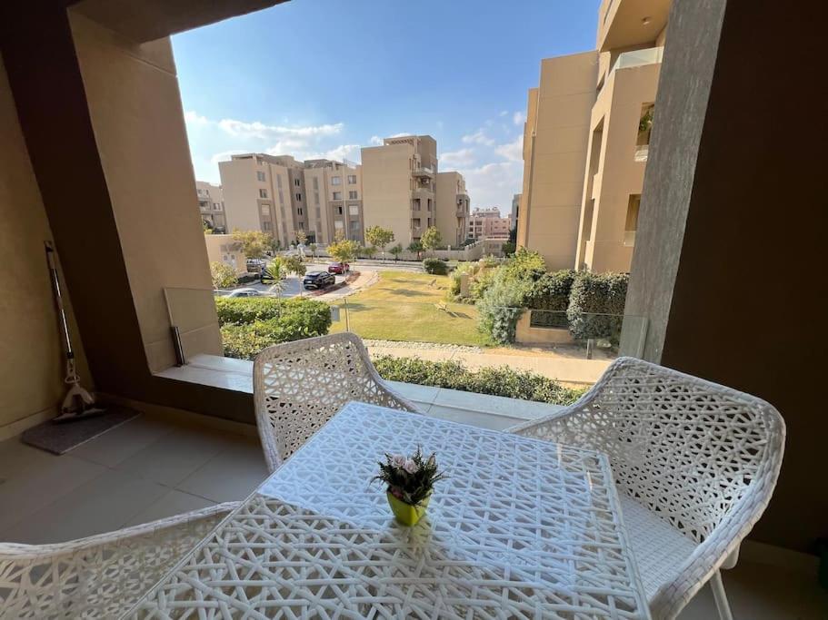 Cozy 2BR apartment in New Cairo