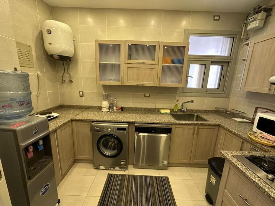 Cozy 2BR apartment in New Cairo