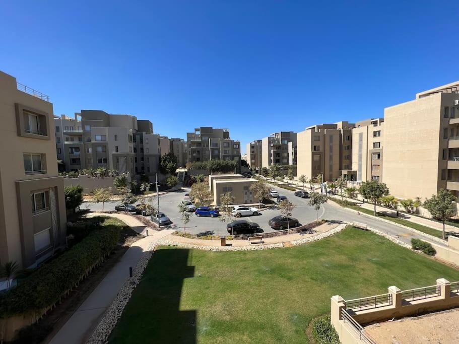 Cozy 2BR apartment in New Cairo