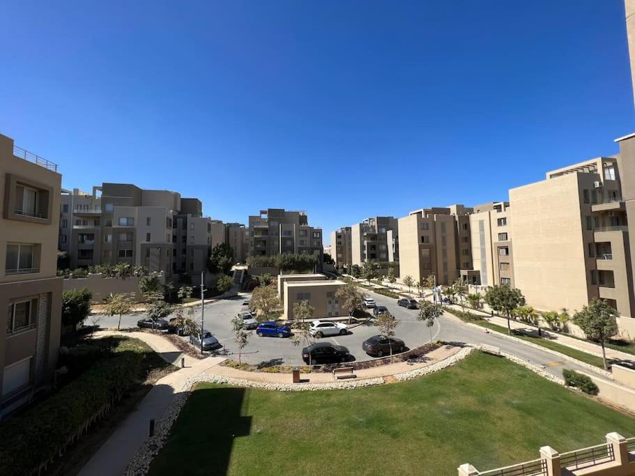 Cozy 2BR apartment in New Cairo
