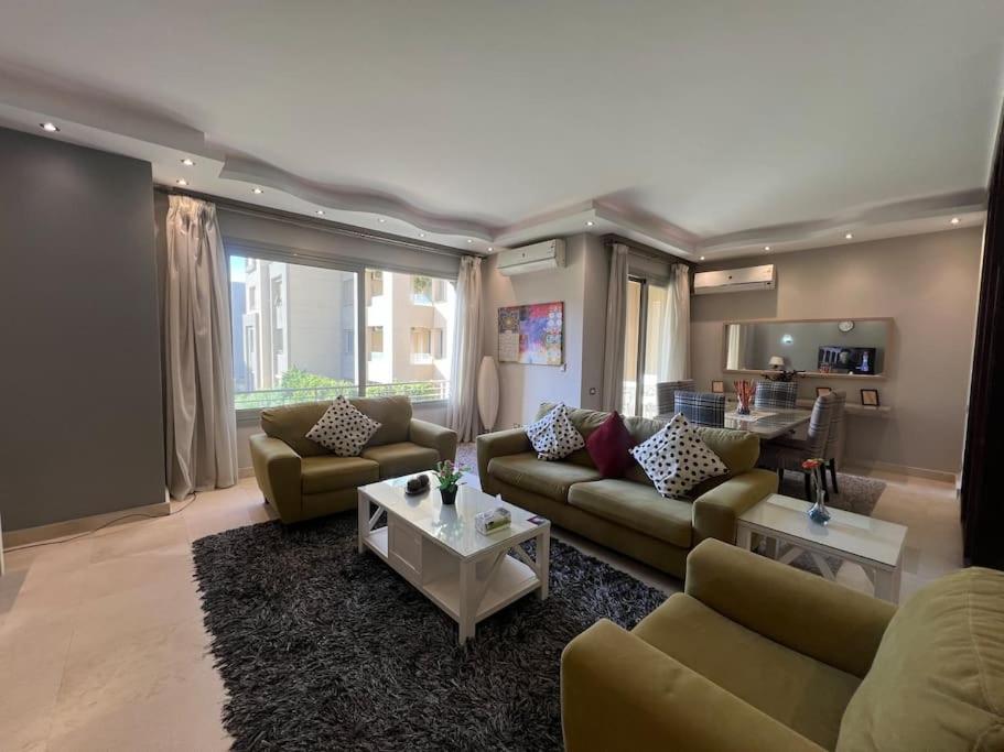 Cozy 2BR apartment in New Cairo