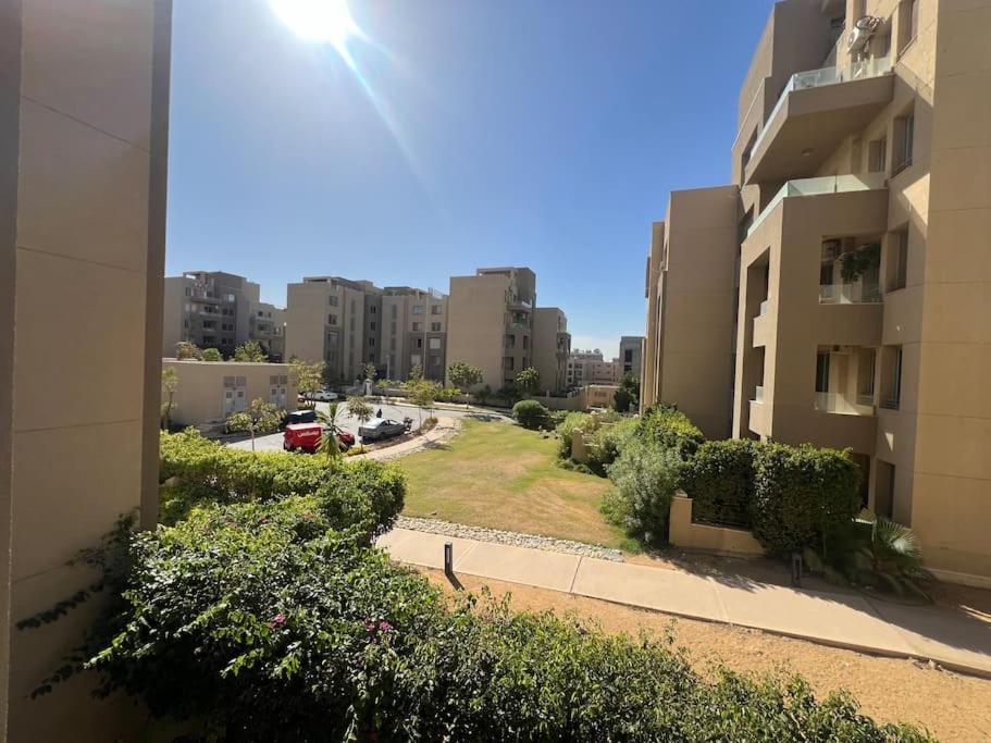 Cozy 2BR apartment in New Cairo