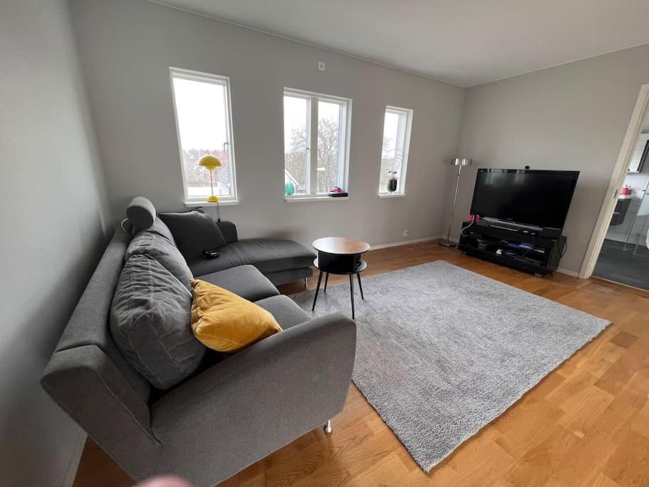Spacious house close to nature and Stockholm City.