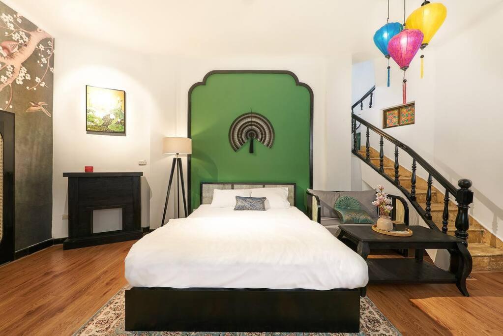 Indochine Duplex 1min to HoanKiem lake by SSens Homes