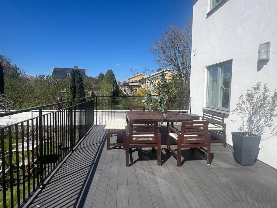Spacious house close to nature and Stockholm City. photo 5