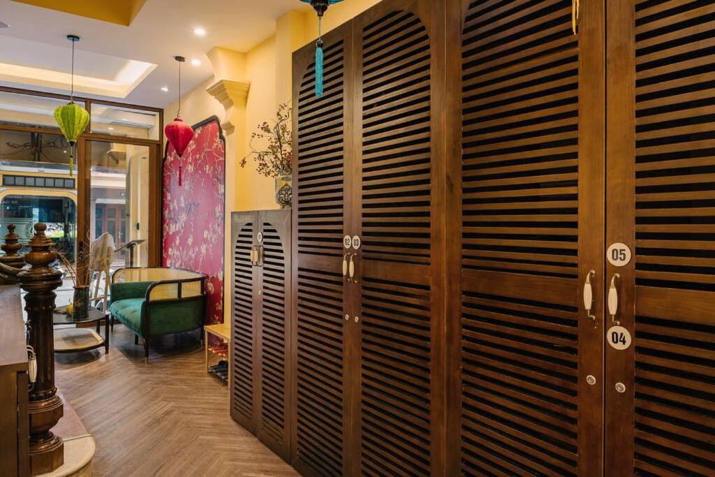 Indochine Duplex 1min to HoanKiem lake by SSens Homes