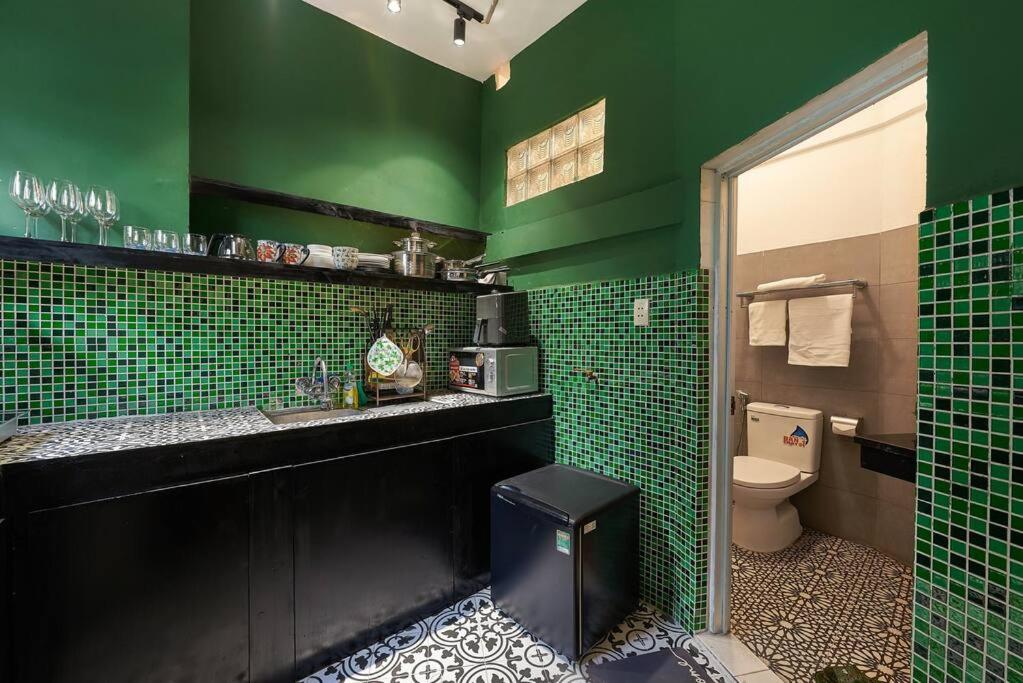 Indochine Duplex 1min to HoanKiem lake by SSens Homes