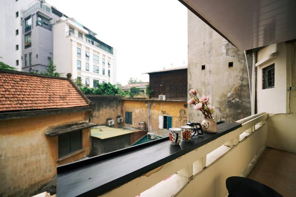 Indochine Duplex 1min to HoanKiem lake by SSens Homes