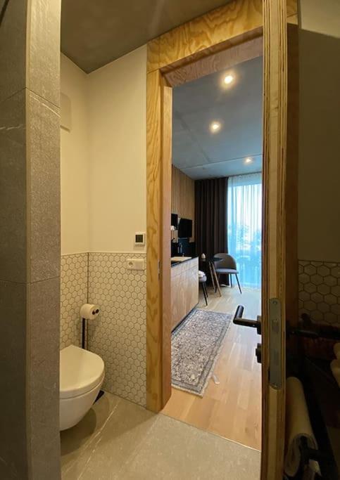 Apartment-Erich am Park-Rabet