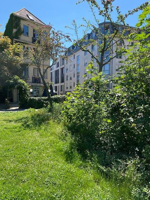 Apartment-Erich am Park-Rabet