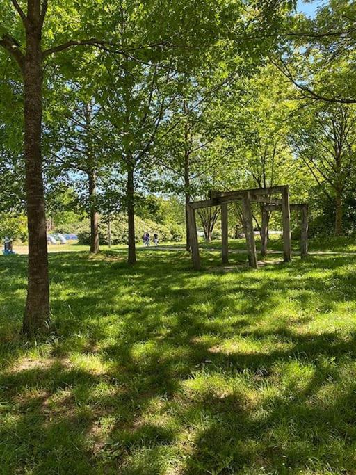 Apartment-Erich am Park-Rabet