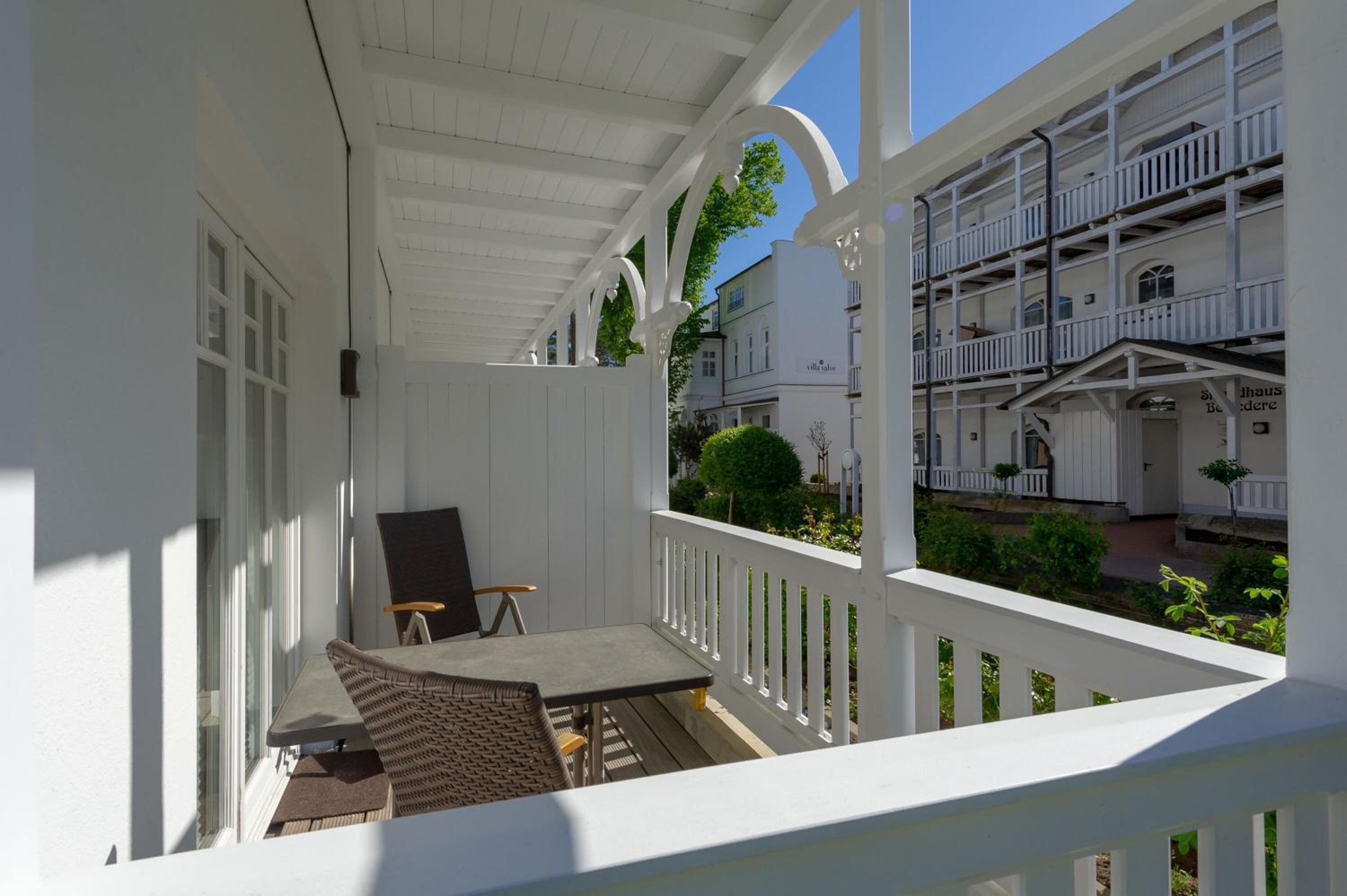 Villa Seeadler - Wohnung 619