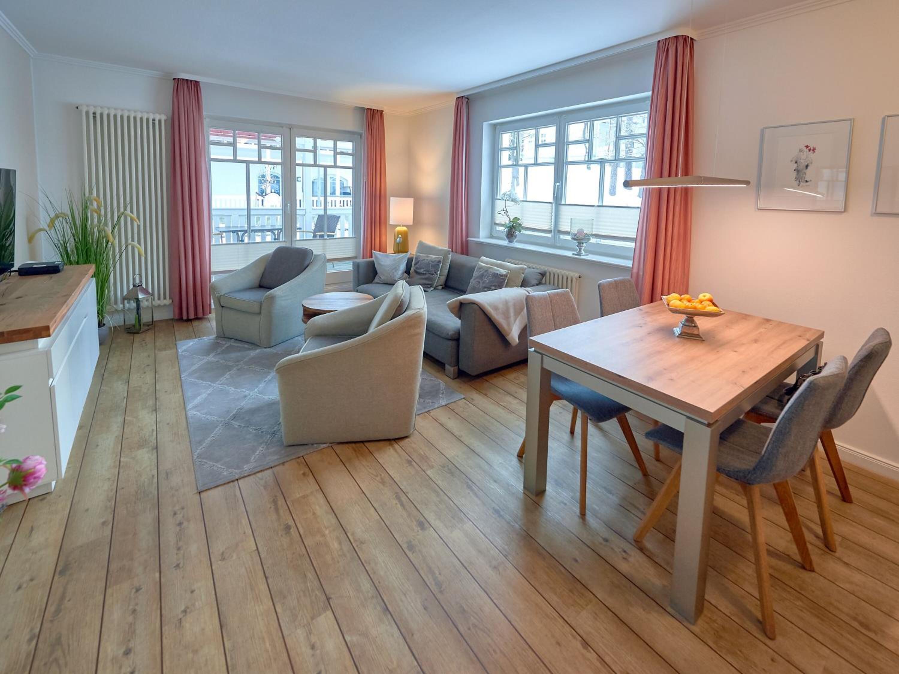 Villa Seeadler - Wohnung 619