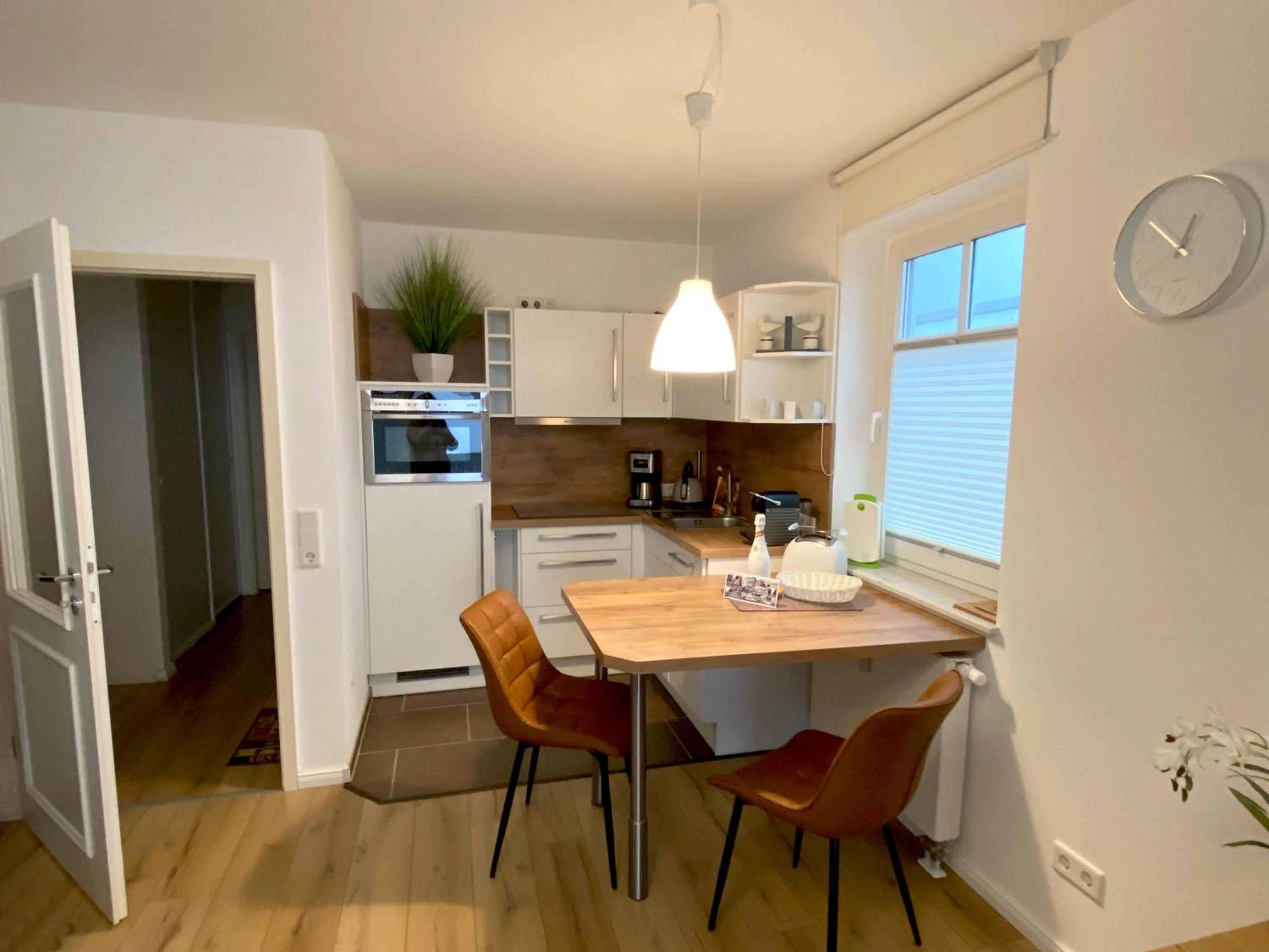 Haus "Seydlitz" in Binz - WG15 "Lubin" mit Terrasse strandnah