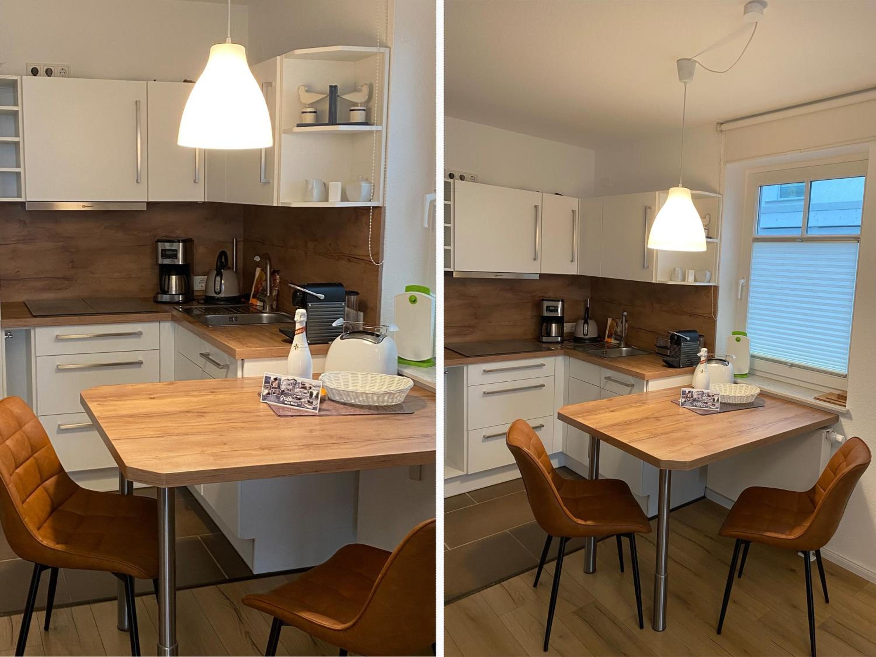 Haus "Seydlitz" in Binz - WG15 "Lubin" mit Terrasse strandnah