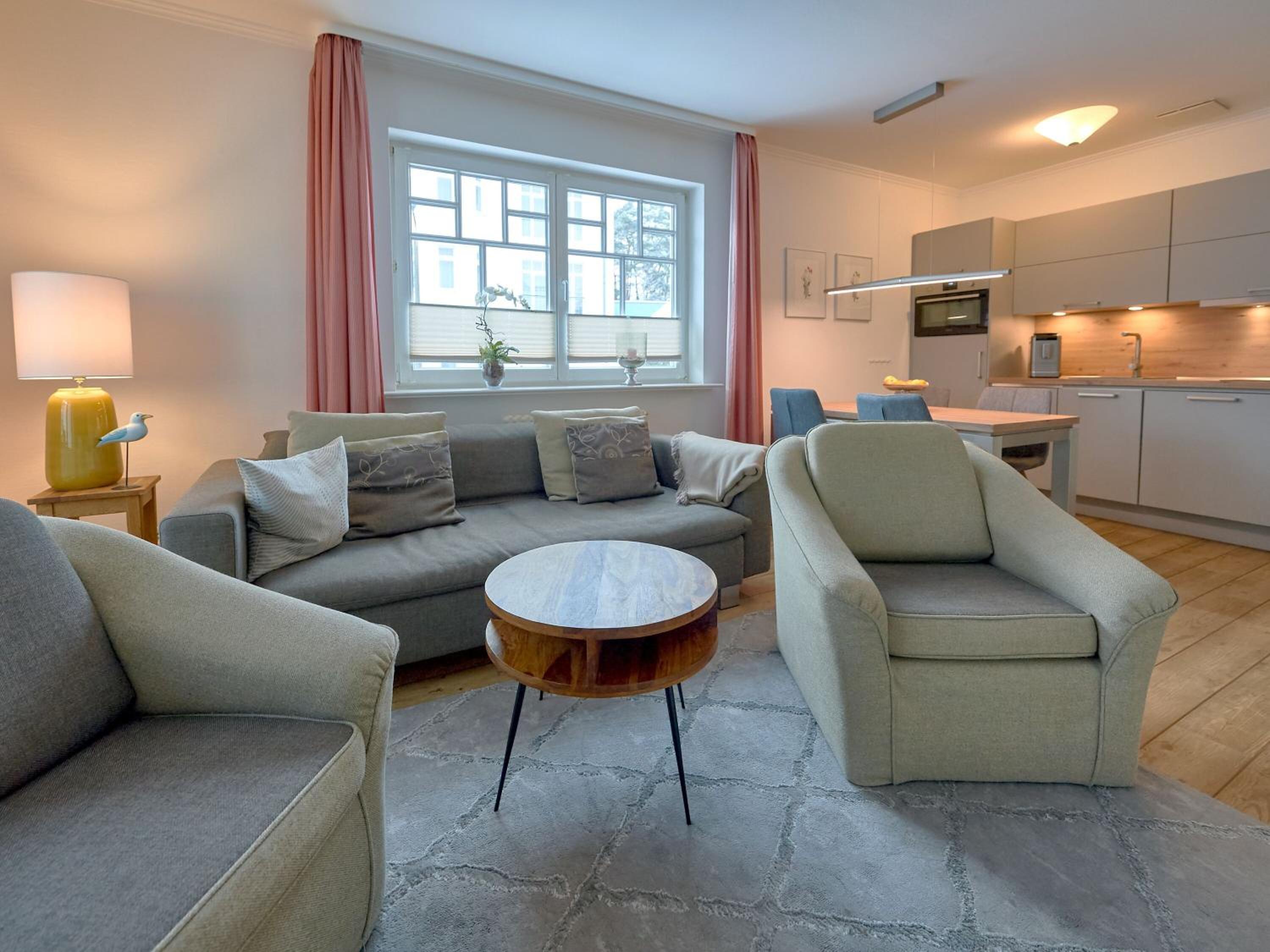 Villa Seeadler - Wohnung 619