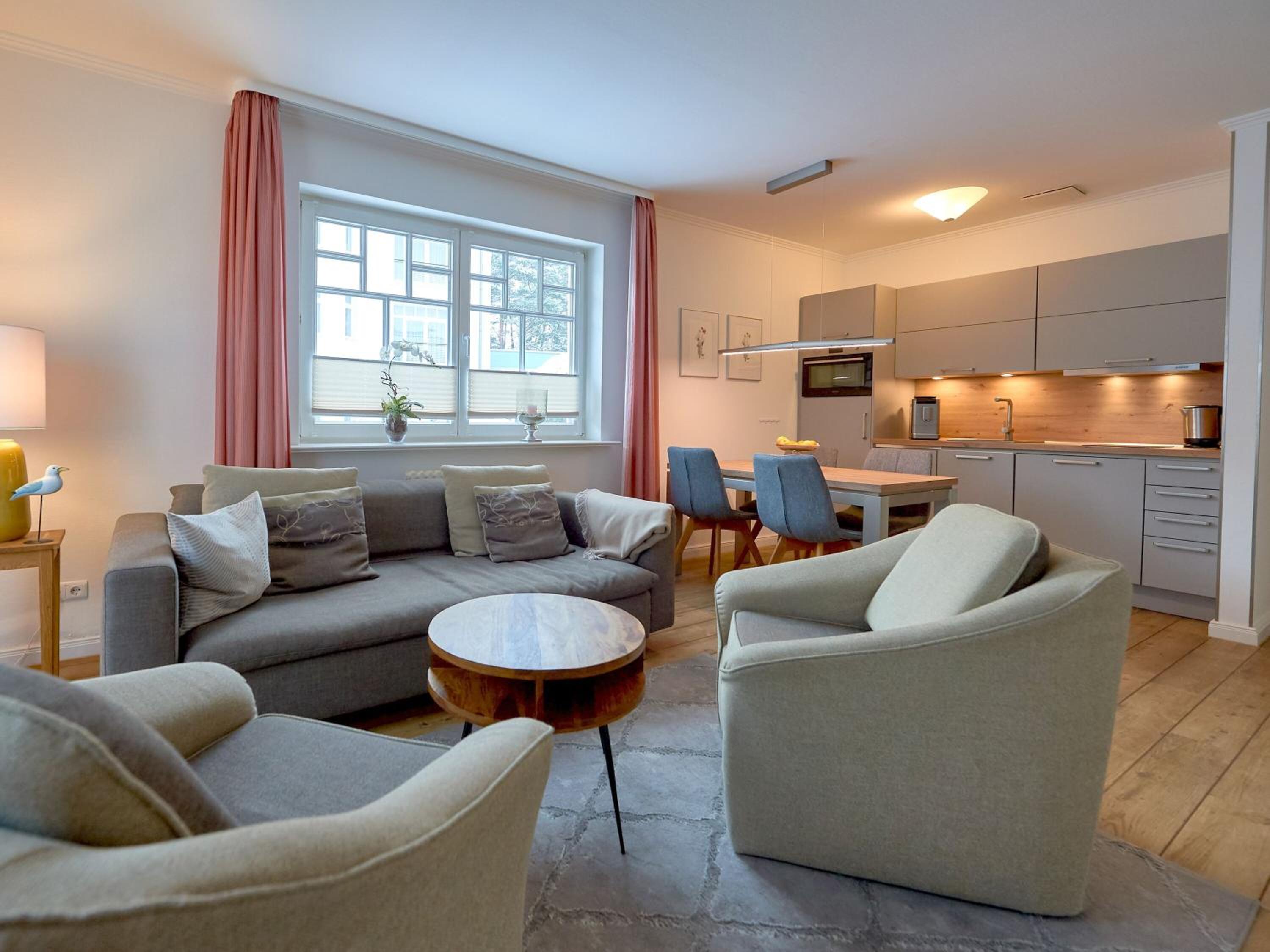Villa Seeadler - Wohnung 619