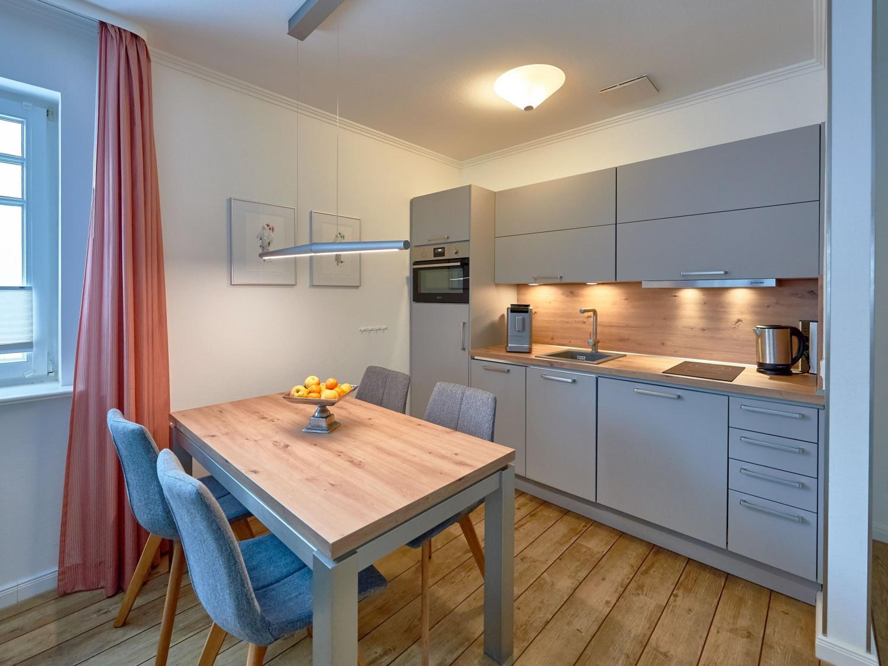 Villa Seeadler - Wohnung 619