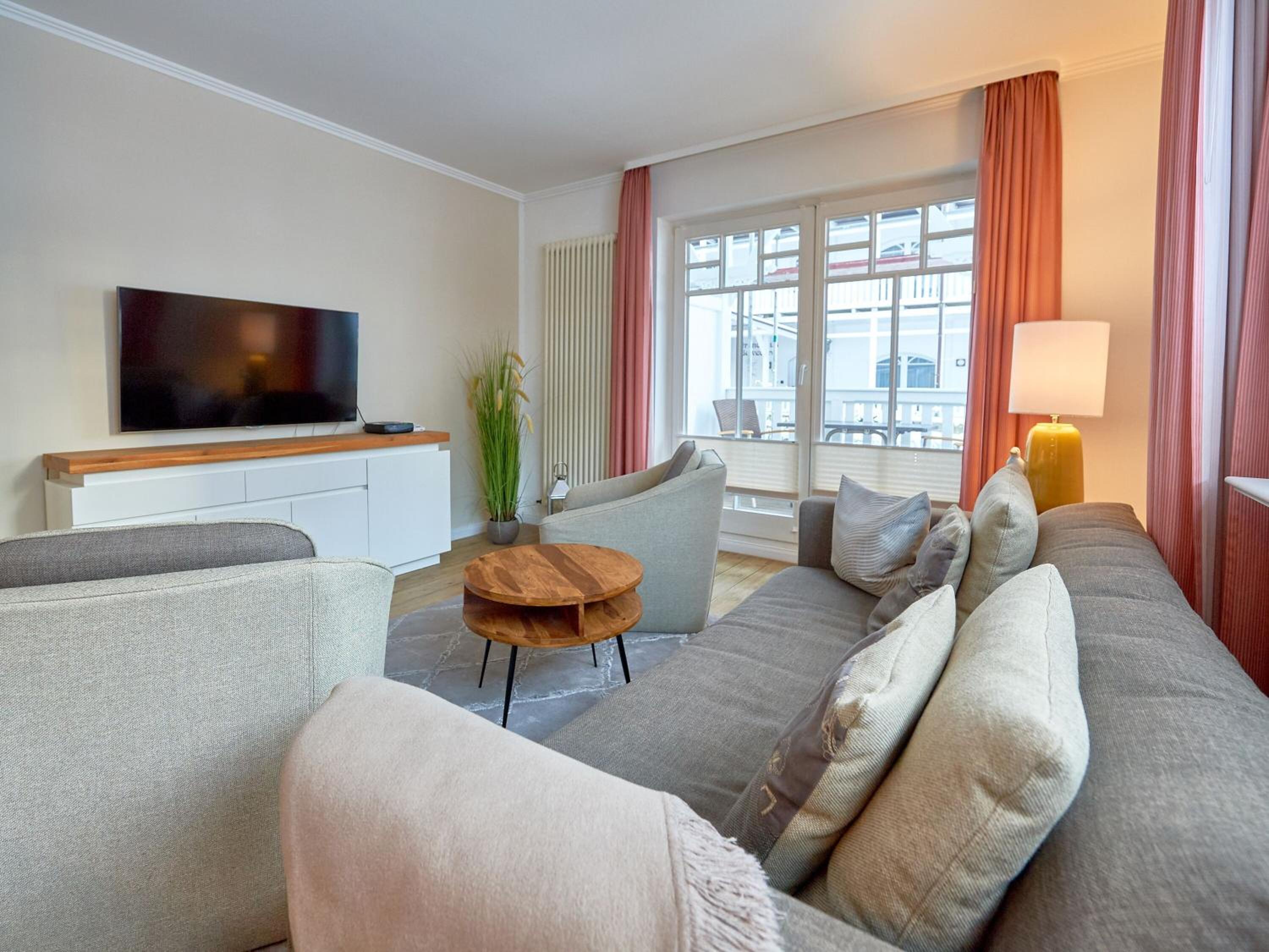 Villa Seeadler - Wohnung 619