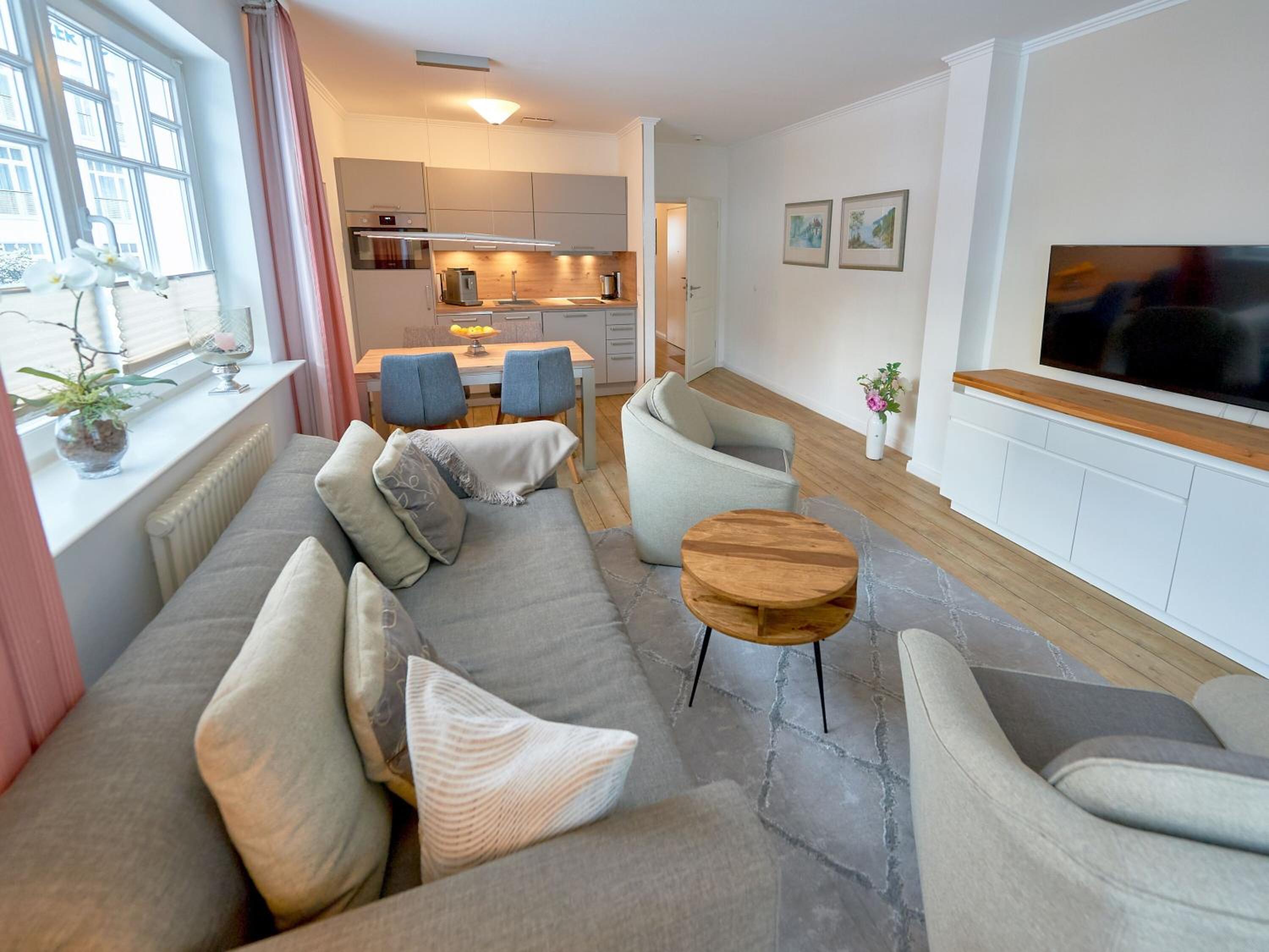Villa Seeadler - Wohnung 619