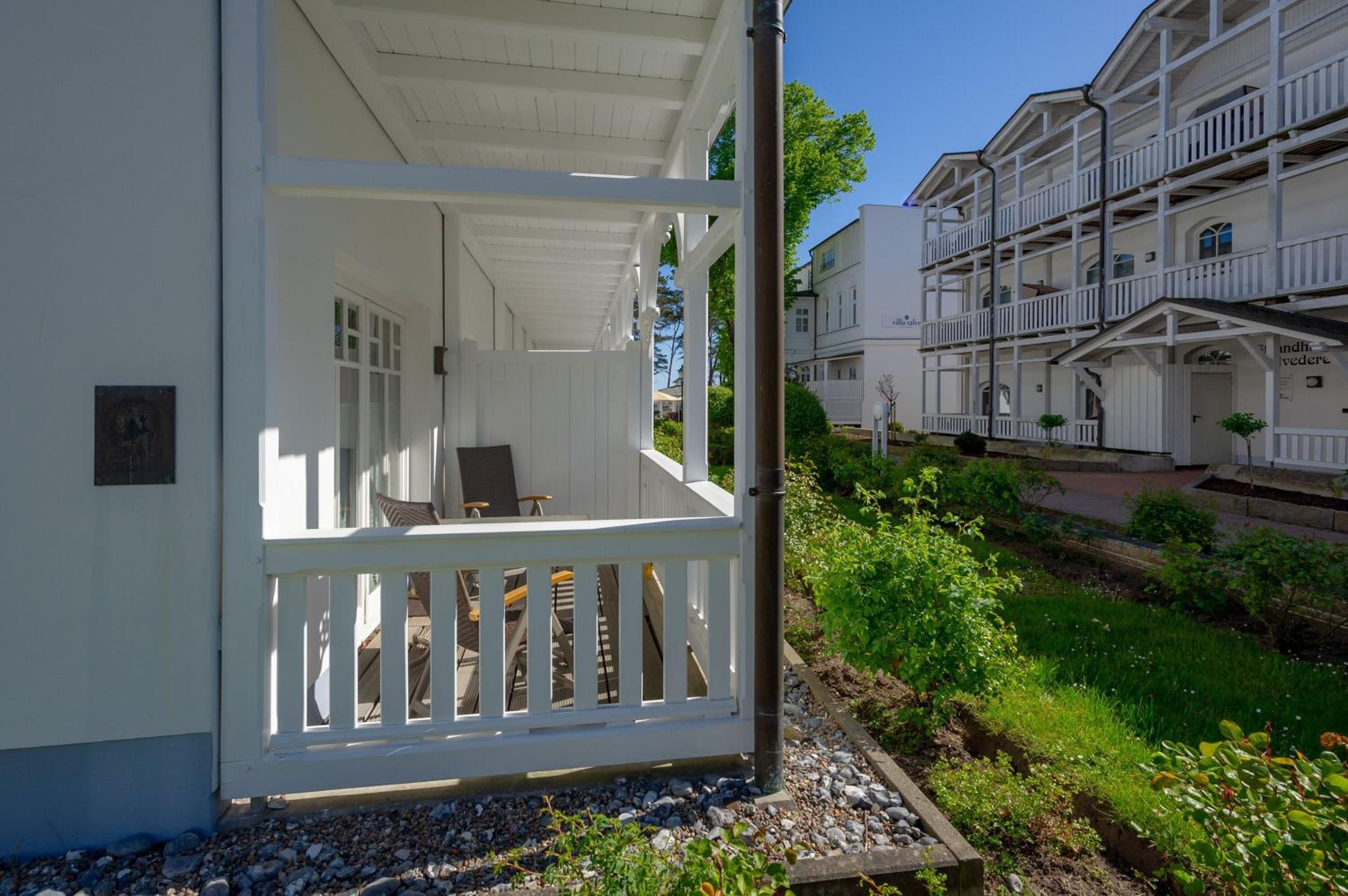 Villa Seeadler - Wohnung 619