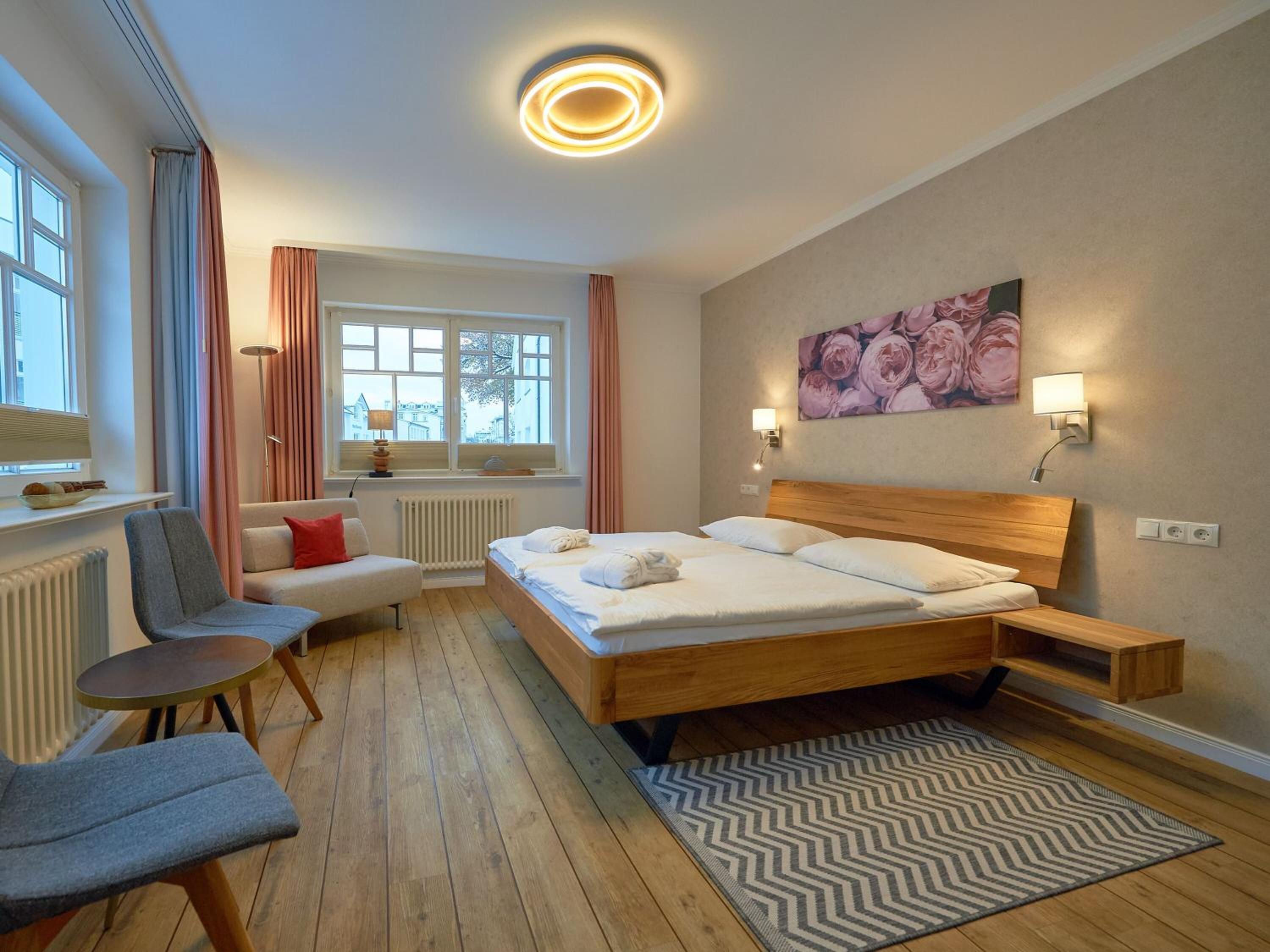 Villa Seeadler - Wohnung 619