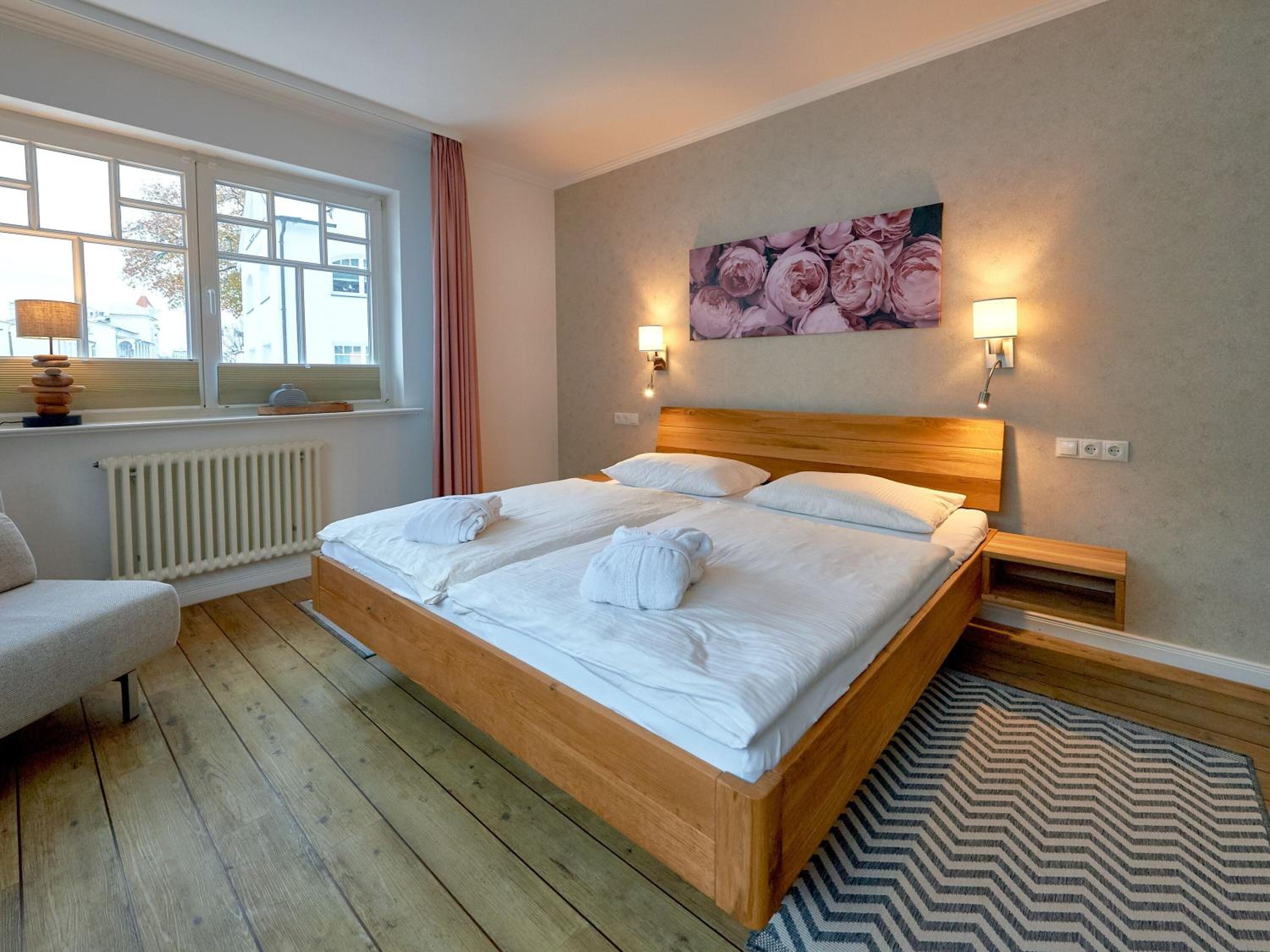 Villa Seeadler - Wohnung 619