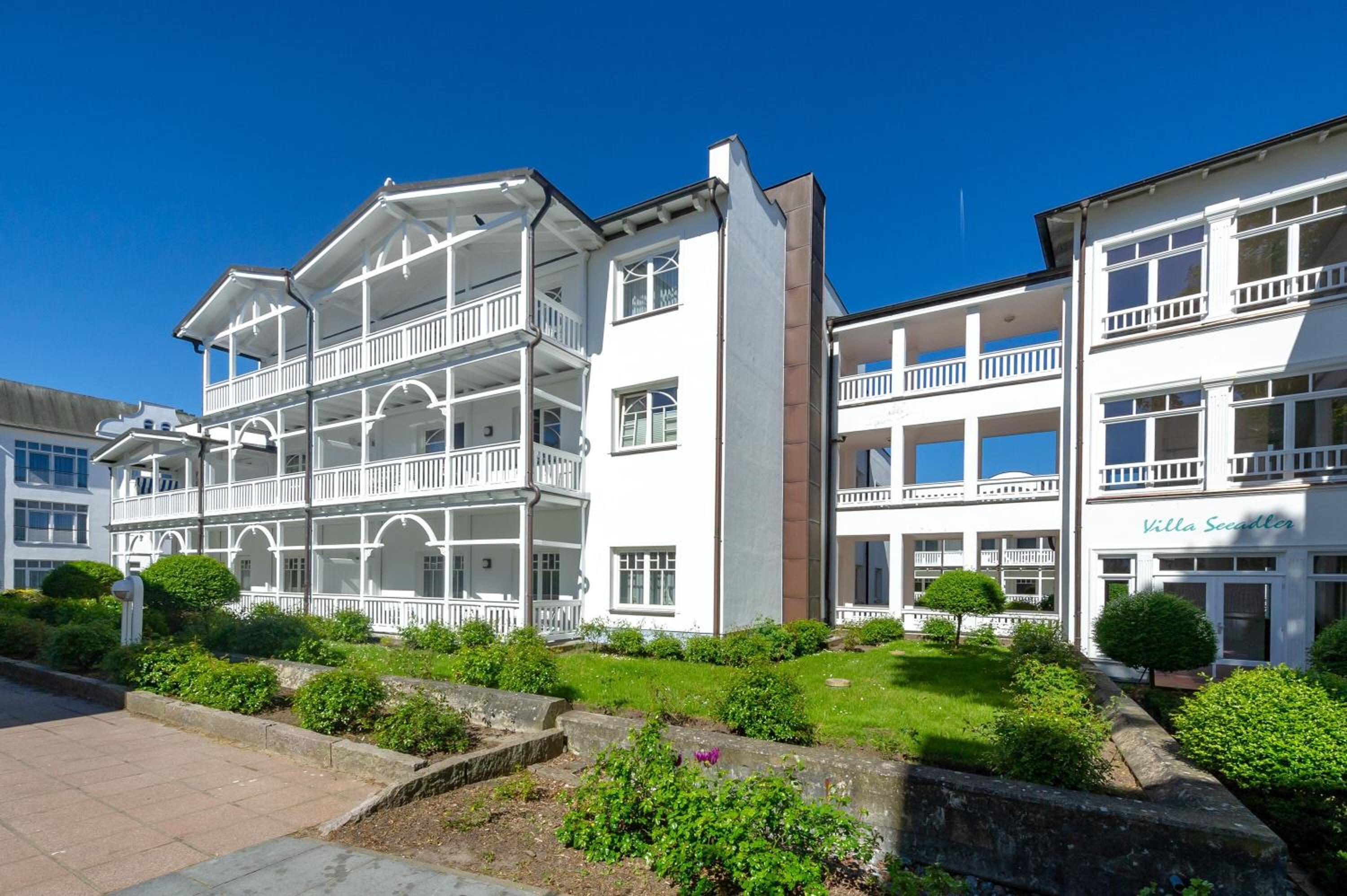 Villa Seeadler - Wohnung 619