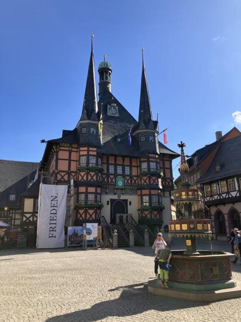Castrum Visum Wernigerode
