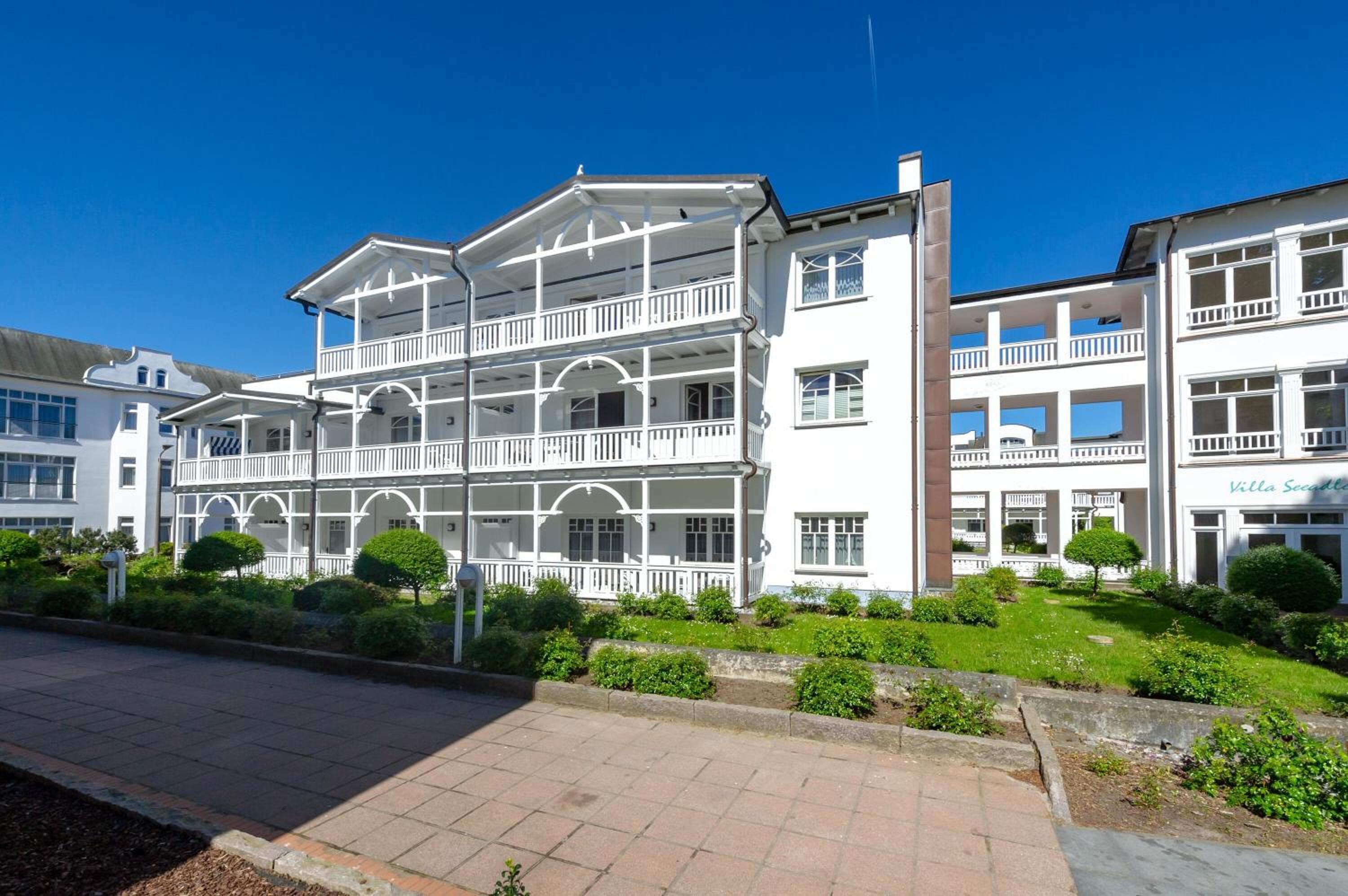 Villa Seeadler - Wohnung 619