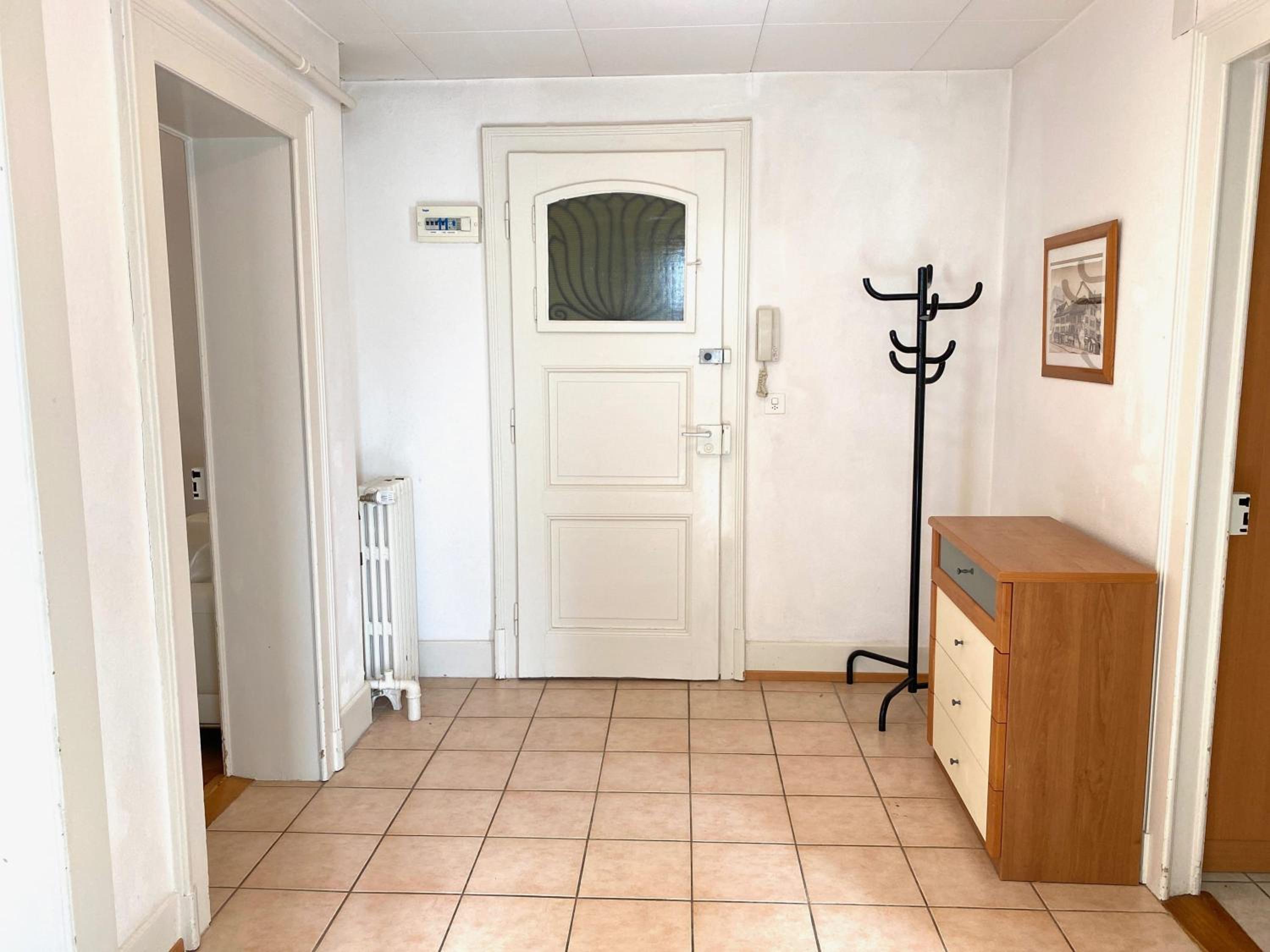 Very nice apartment close to the lake