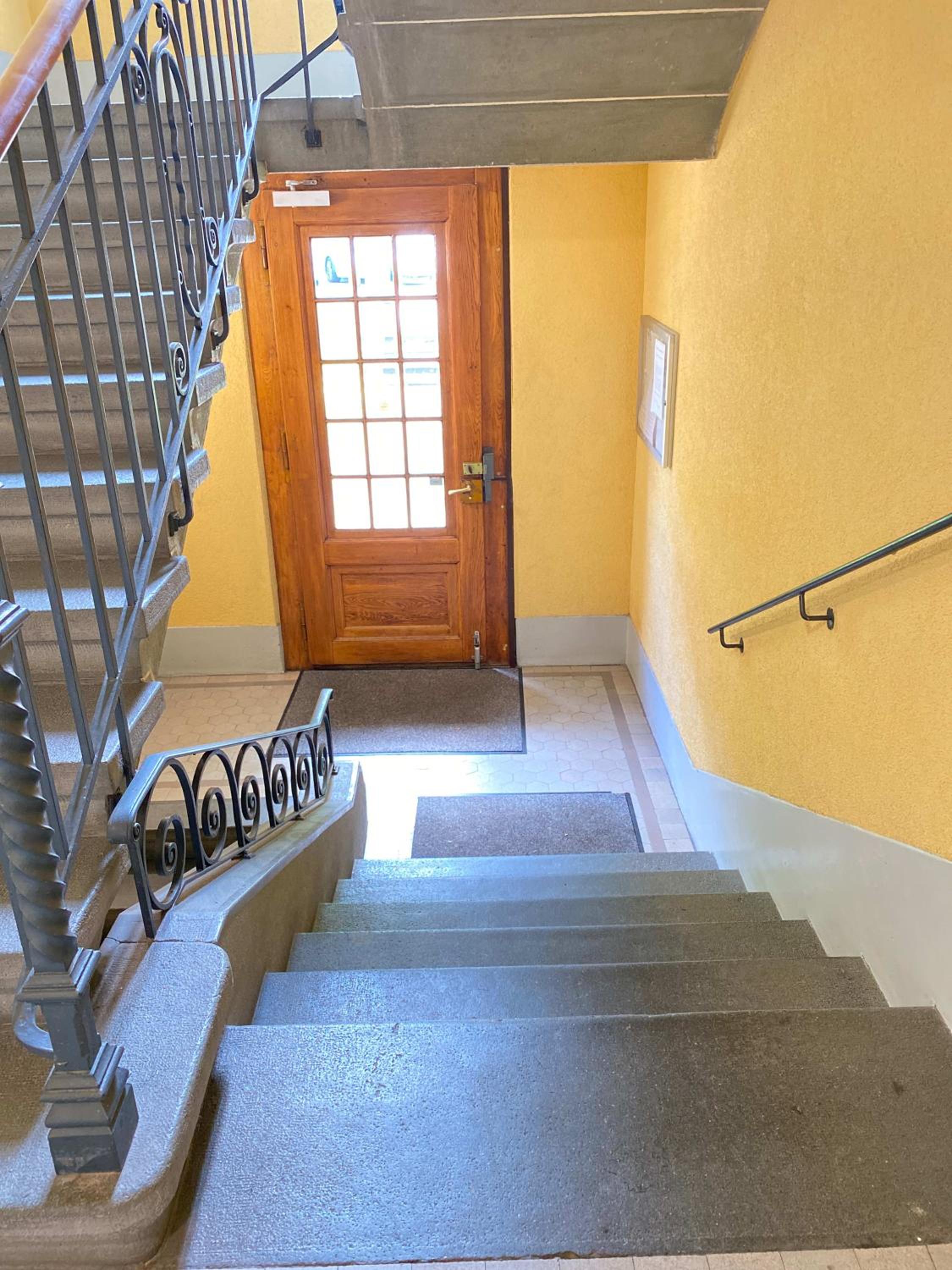 Very nice apartment close to the lake