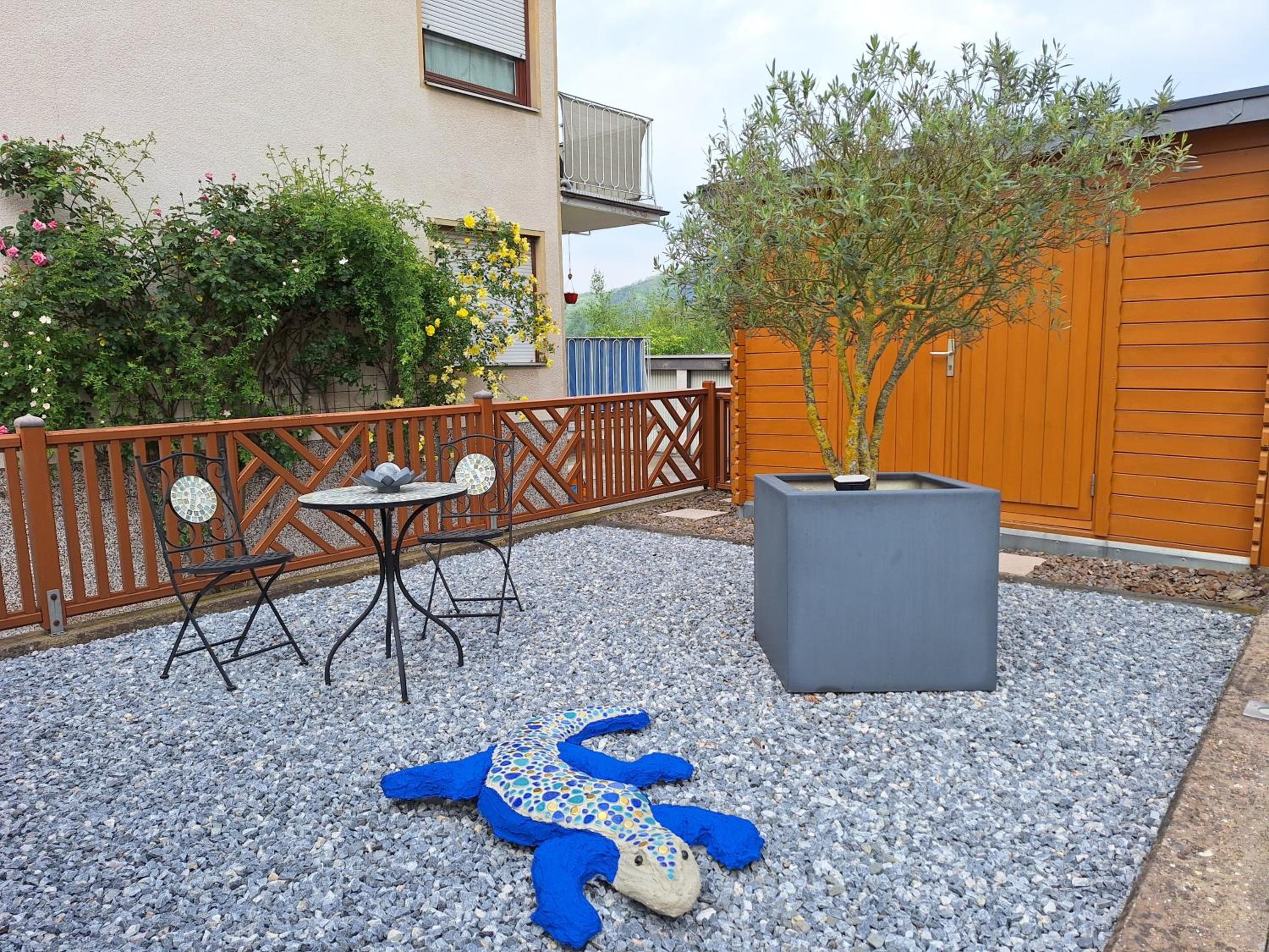 Ferienwohnung Rhens am Rhein