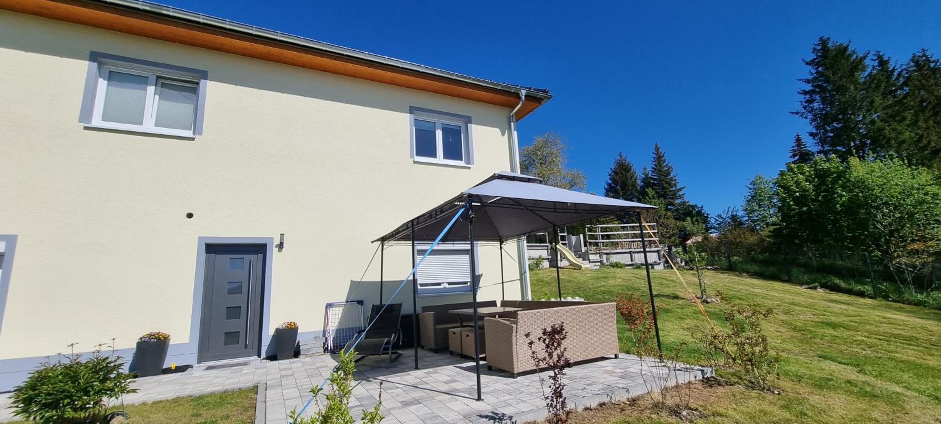 Ferienwohnung Bergidyll