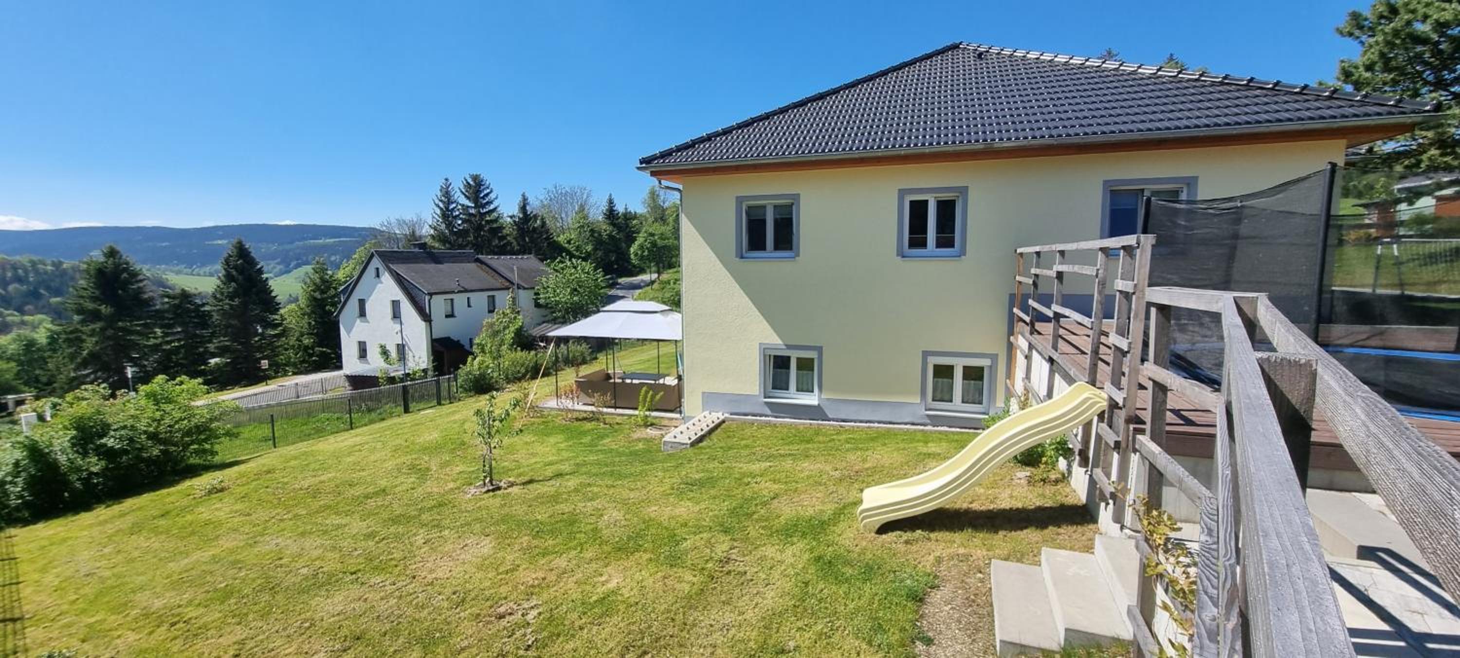 Ferienwohnung Bergidyll