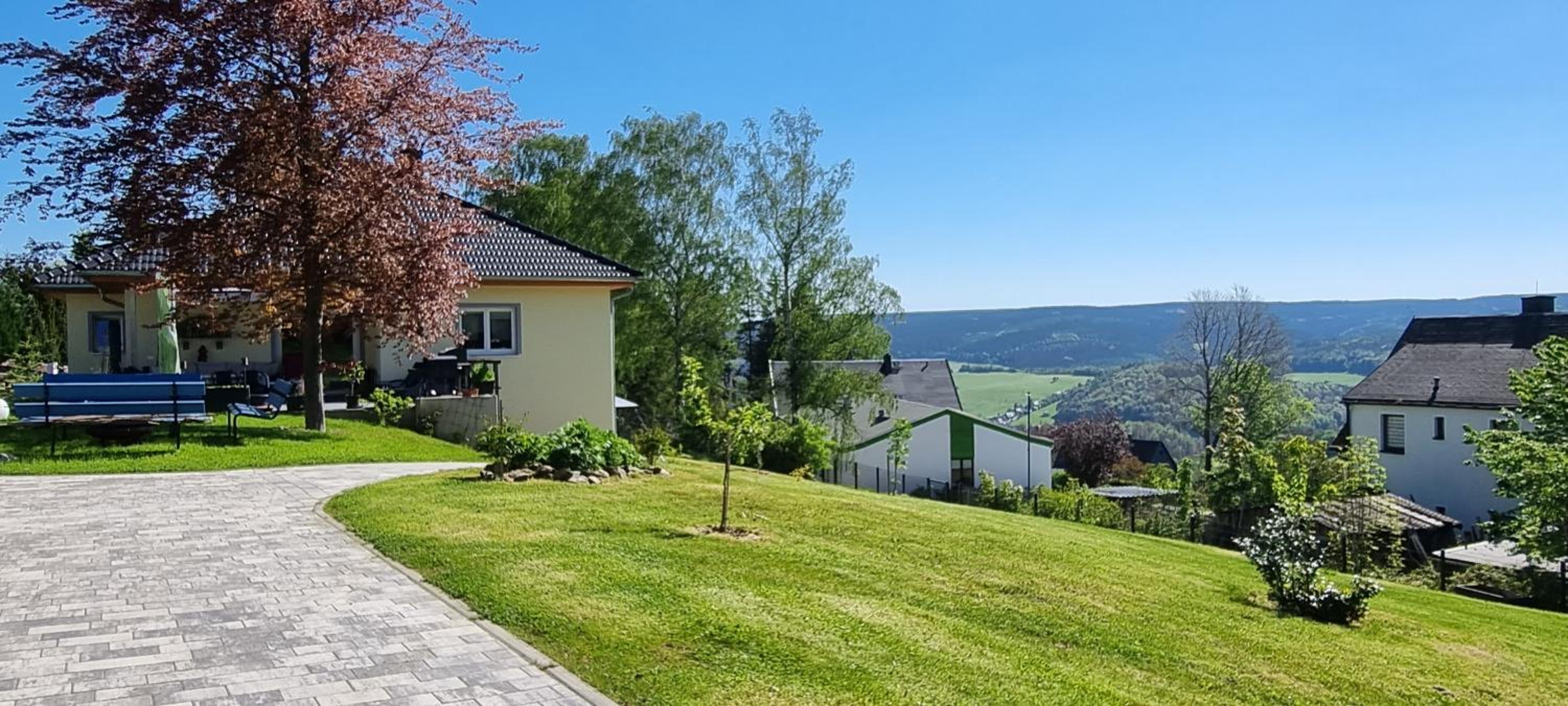 Ferienwohnung Bergidyll