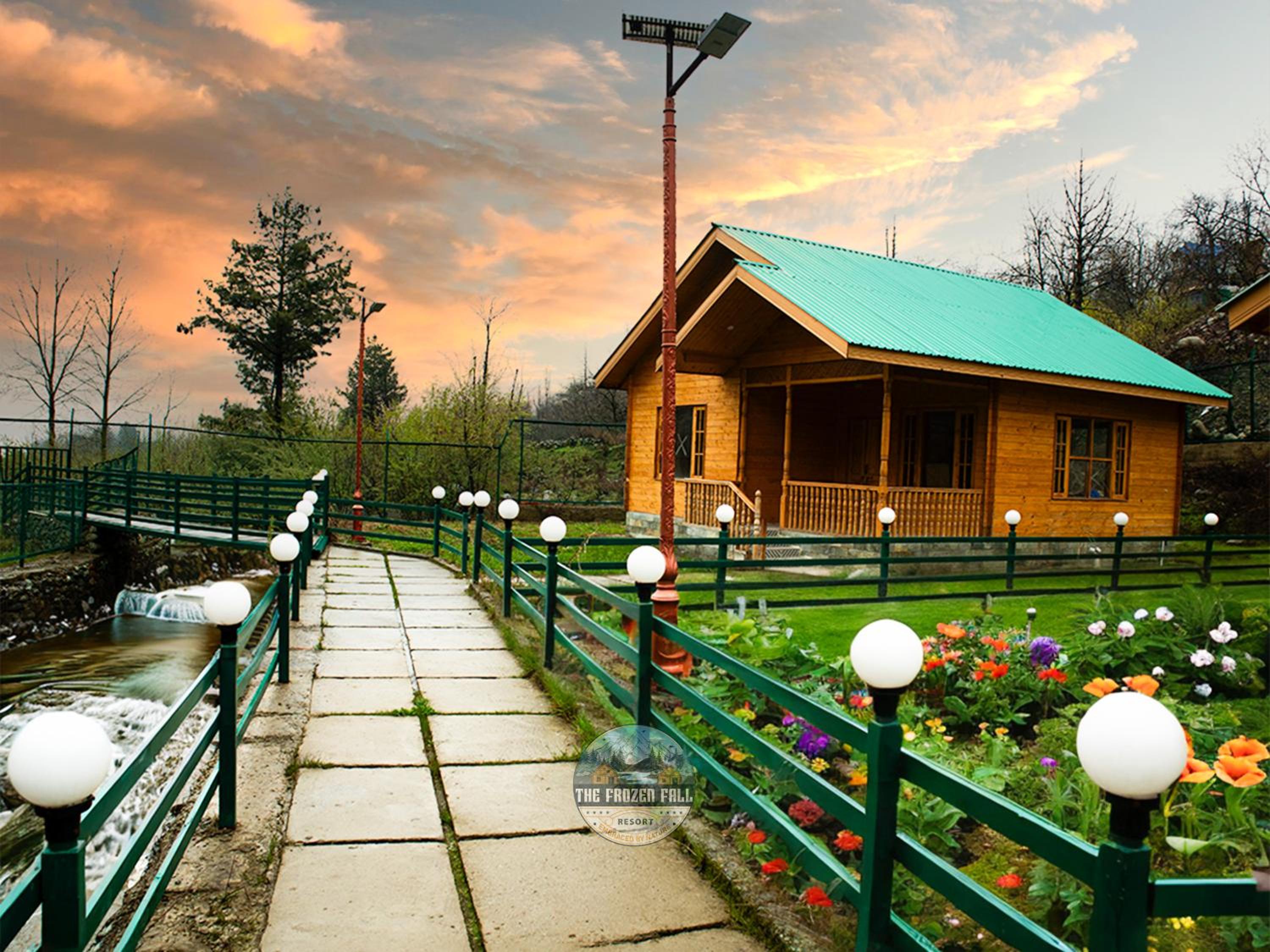 Dawat-e-Drung by FrozenFall Resort