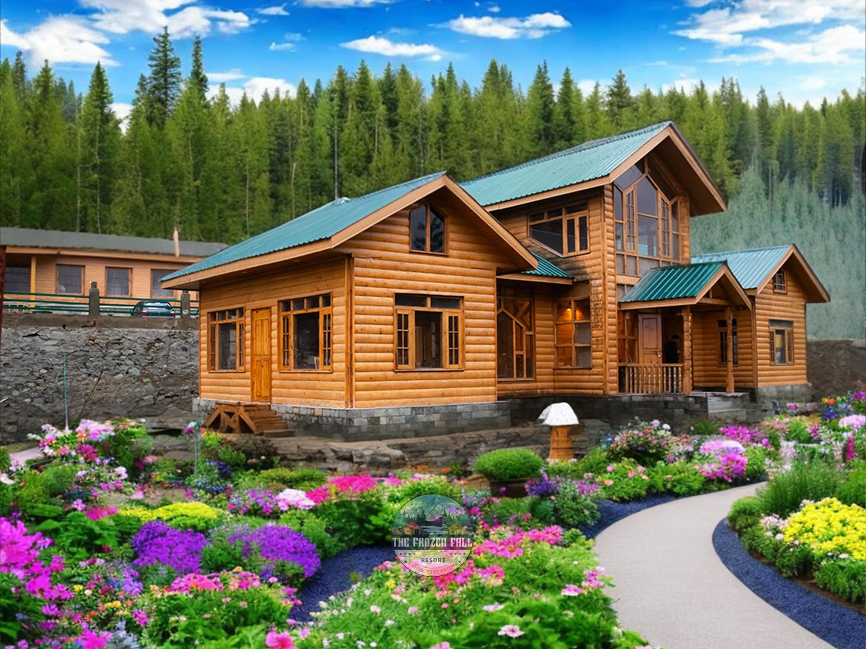 Dawat-e-Drung by FrozenFall Resort