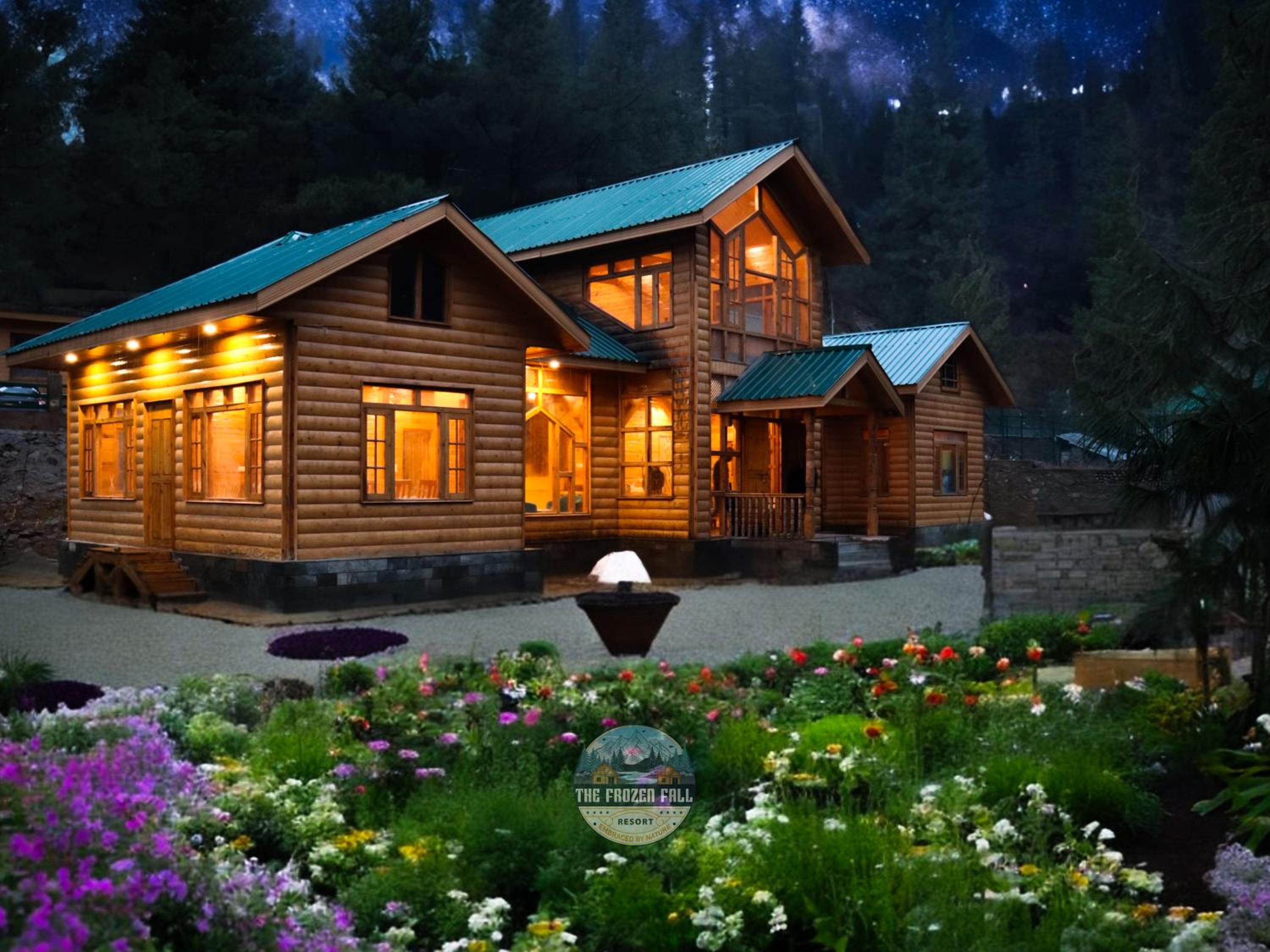 Dawat-e-Drung by FrozenFall Resort
