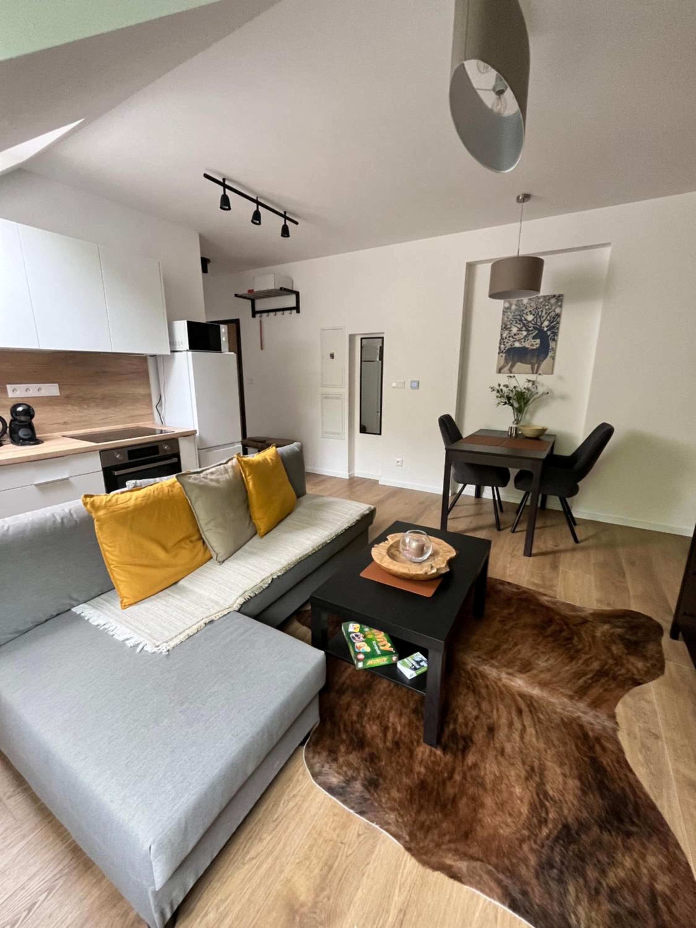 JÁNOŠÍK Apartmány