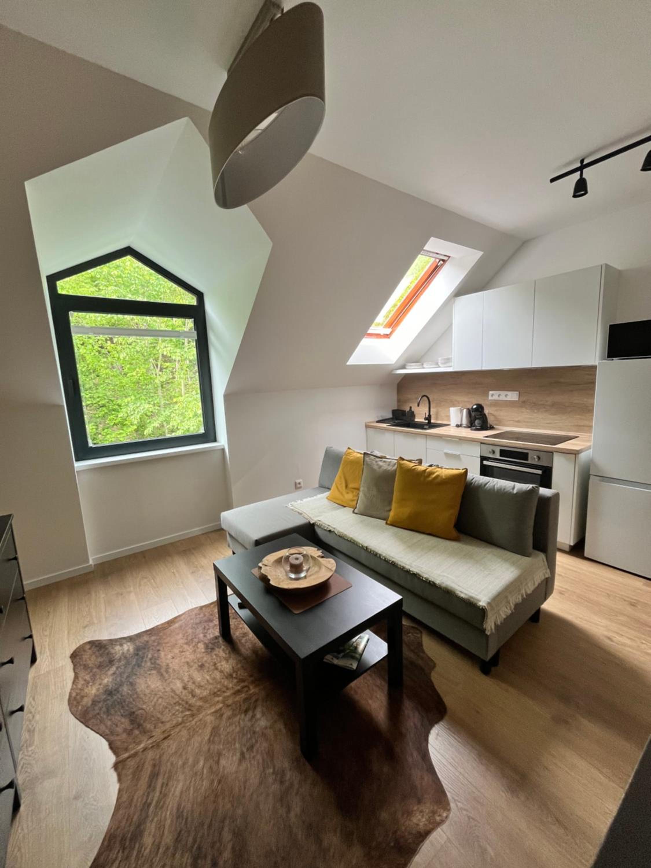 JÁNOŠÍK Apartmány