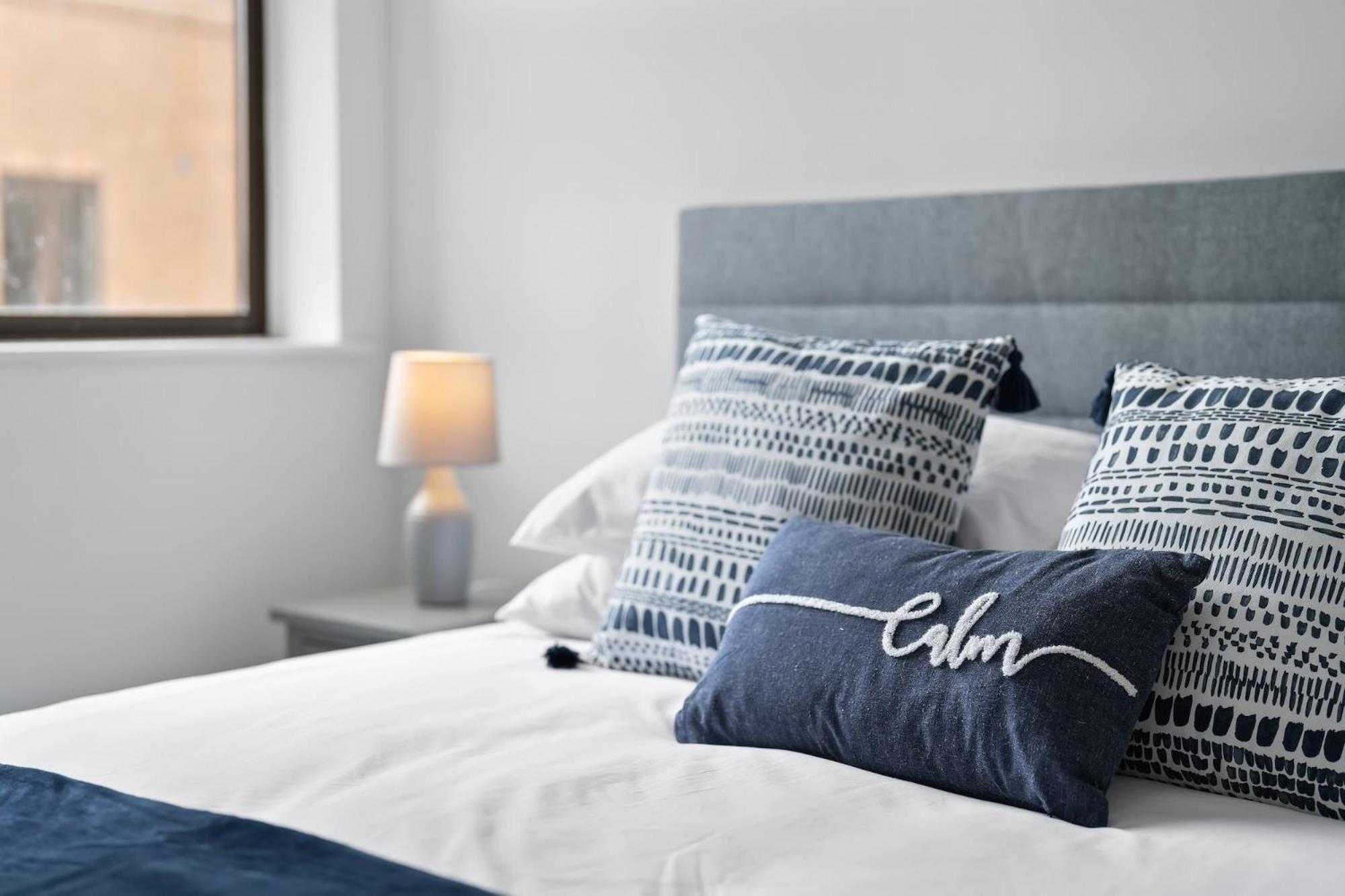 Modern Apartment Private Parking Central Taunton