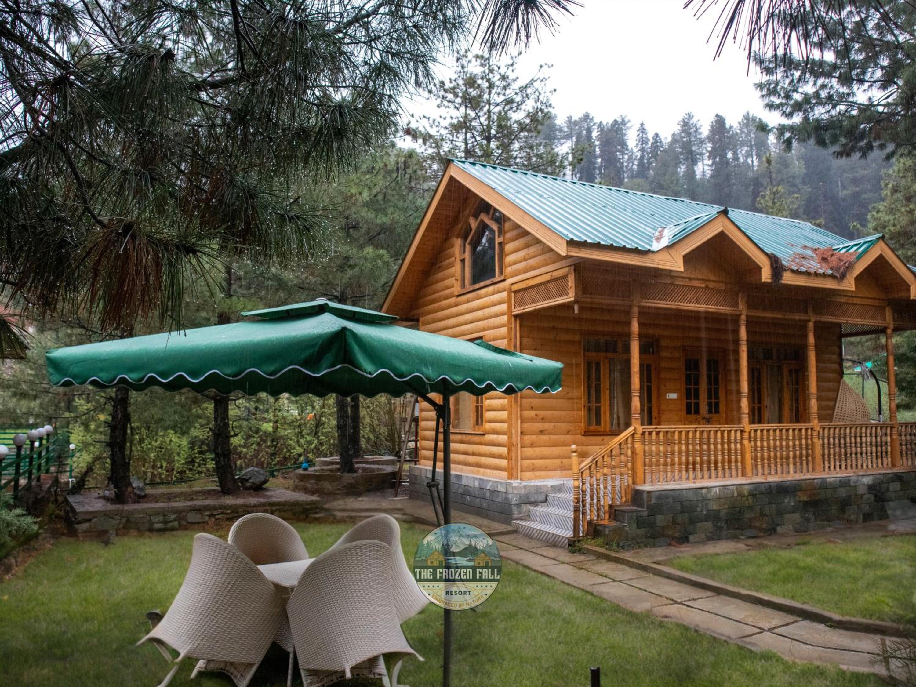 Dawat-e-Drung by FrozenFall Resort