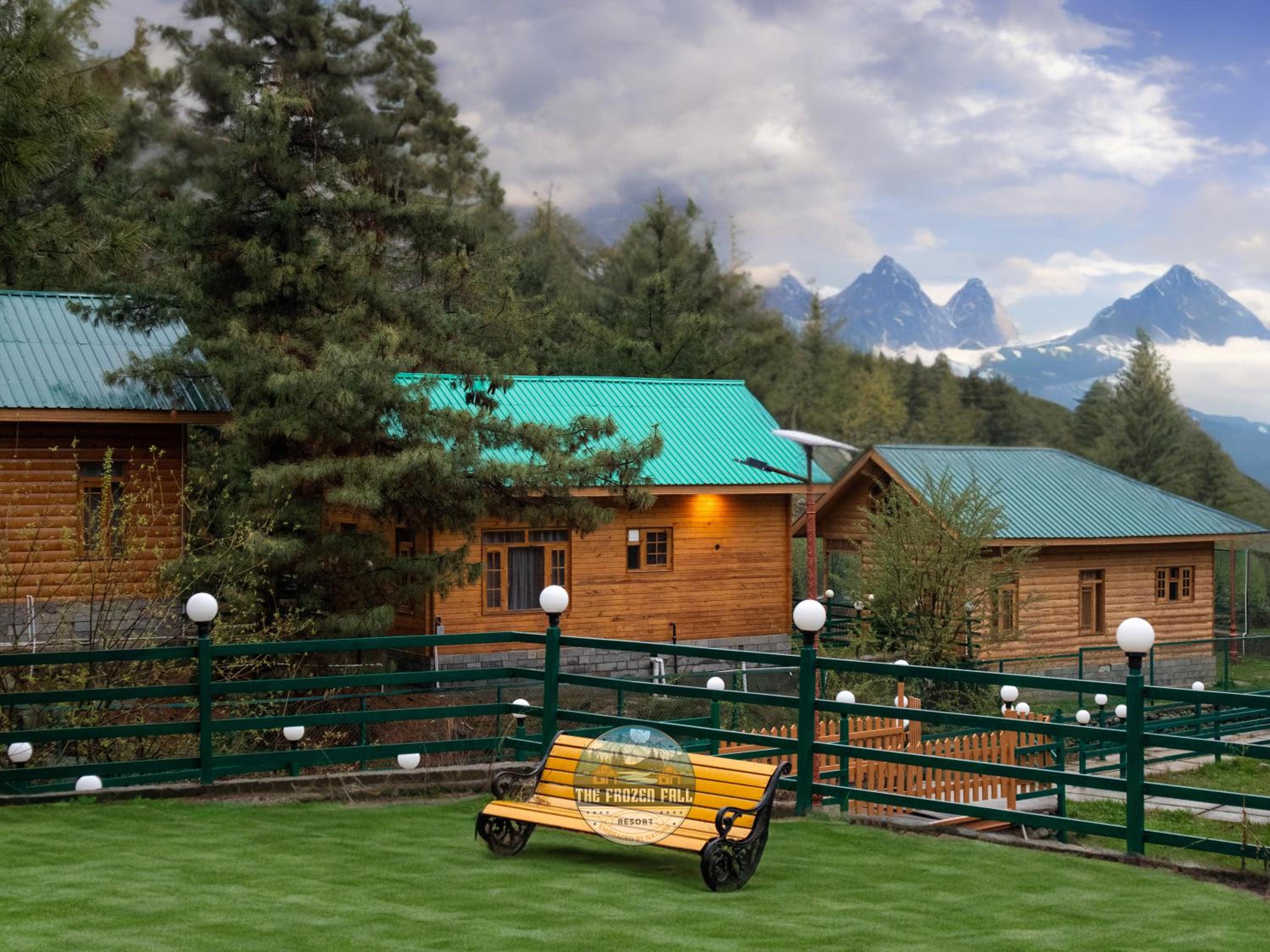 Dawat-e-Drung by FrozenFall Resort