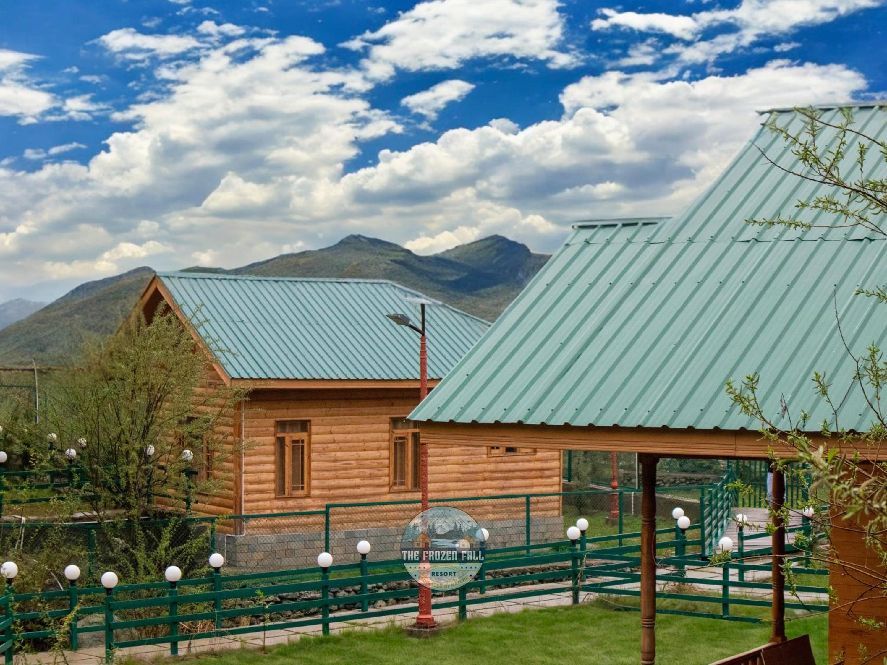 Dawat-e-Drung by FrozenFall Resort