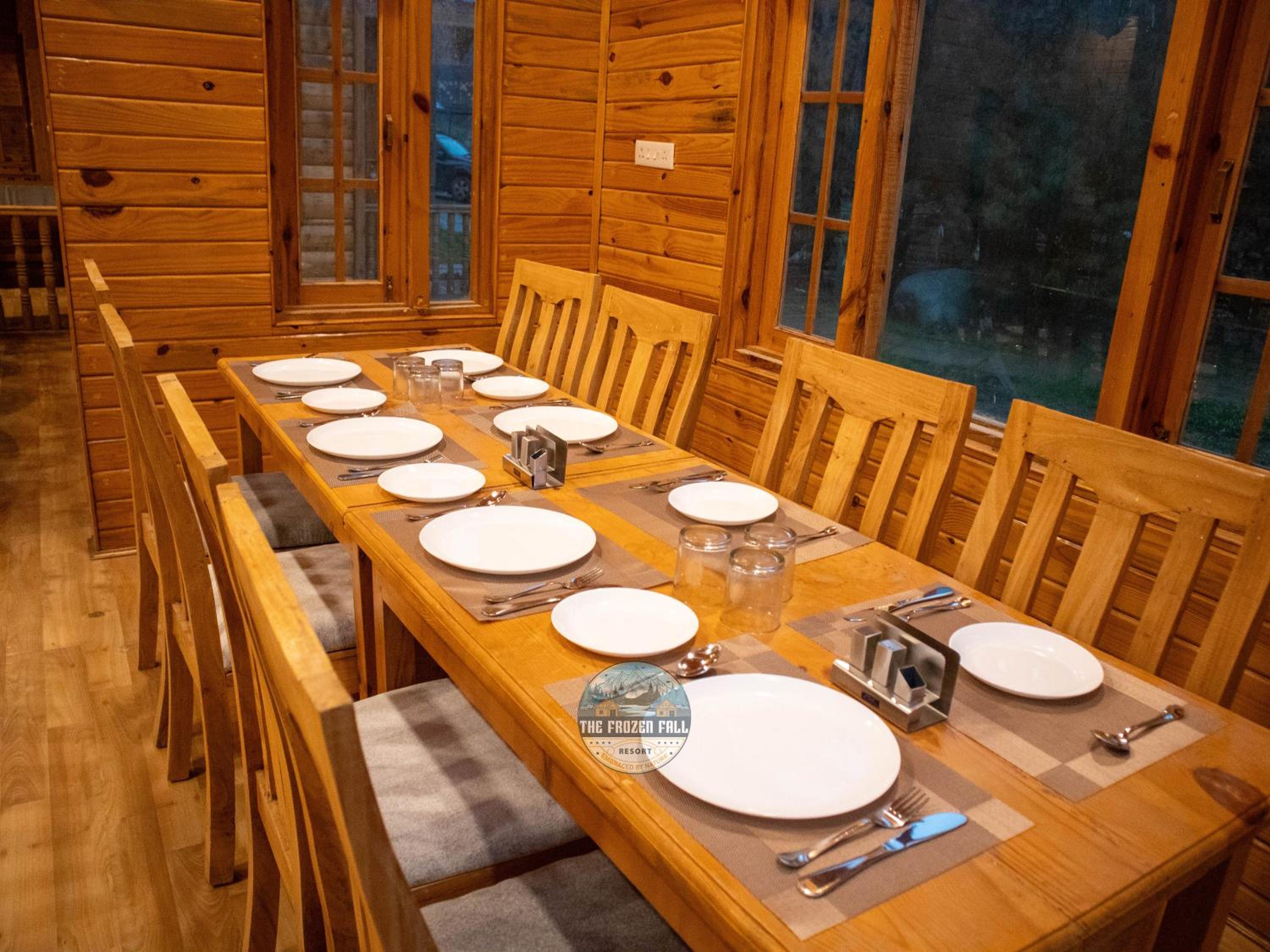 Dawat-e-Drung by FrozenFall Resort