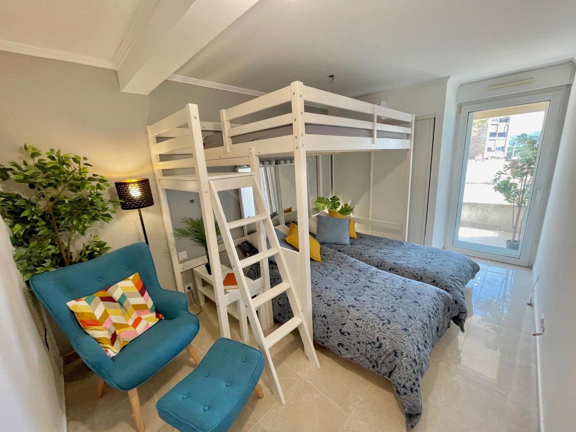 Appartement Luxueux