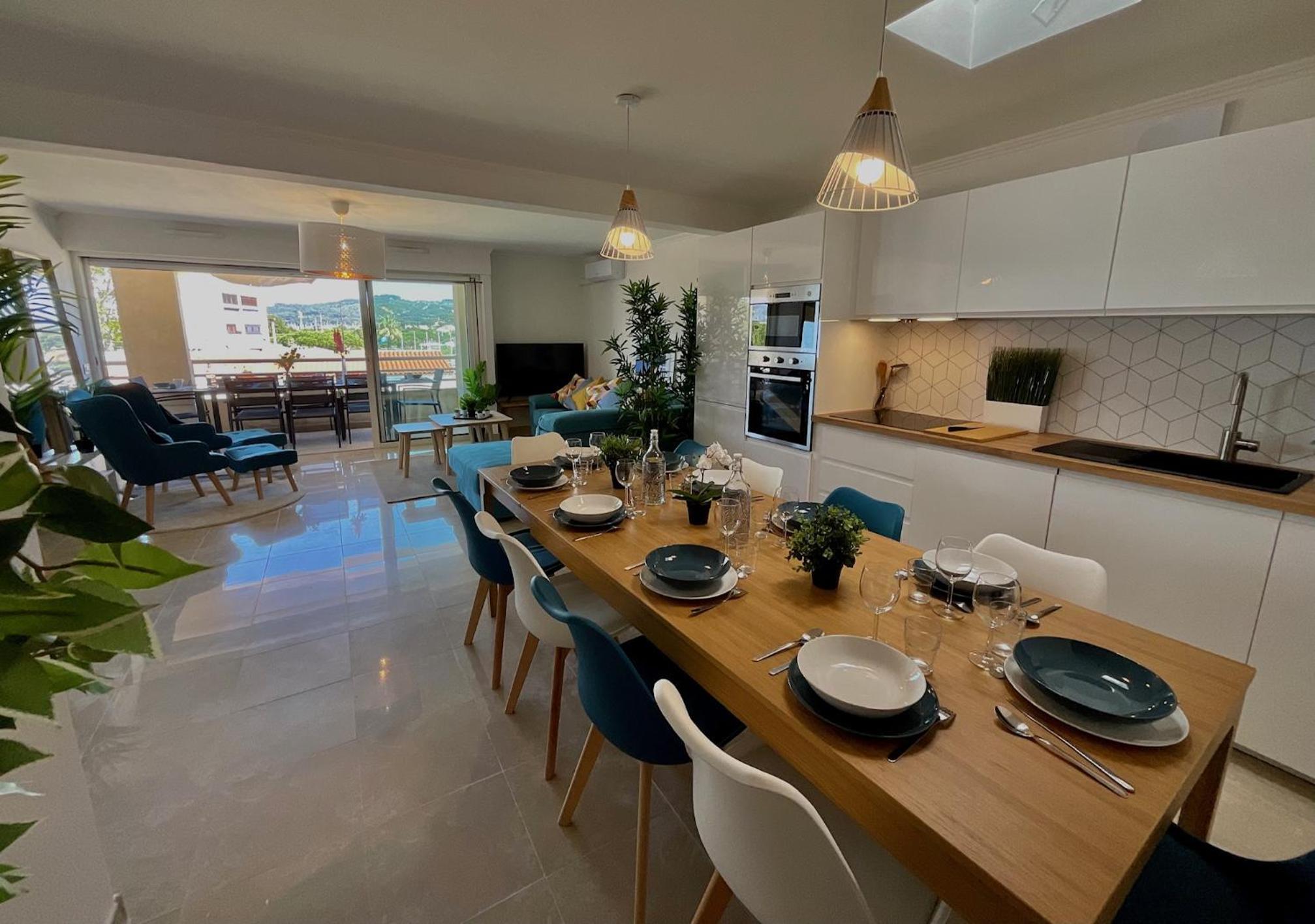 Appartement Luxueux