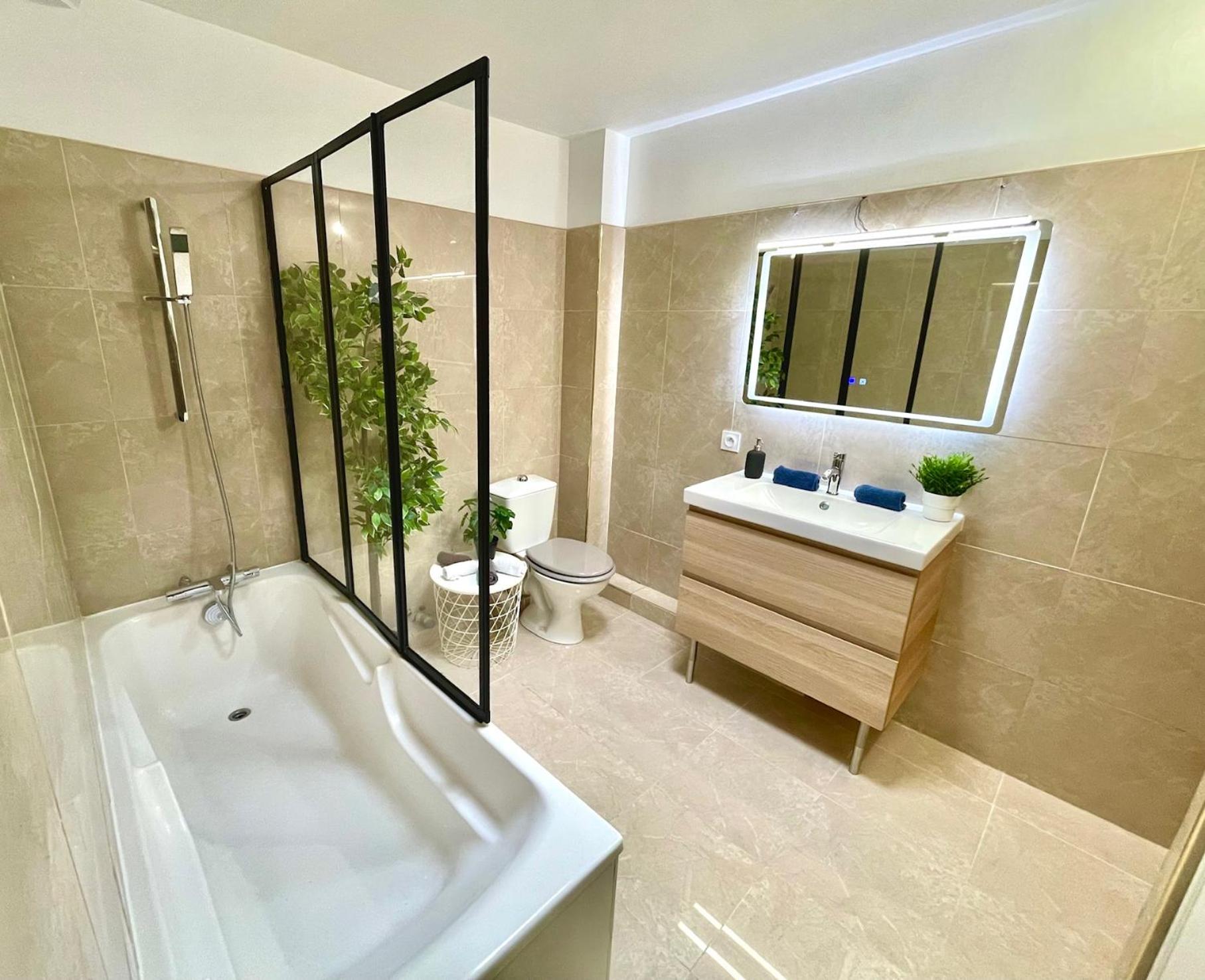Appartement Luxueux
