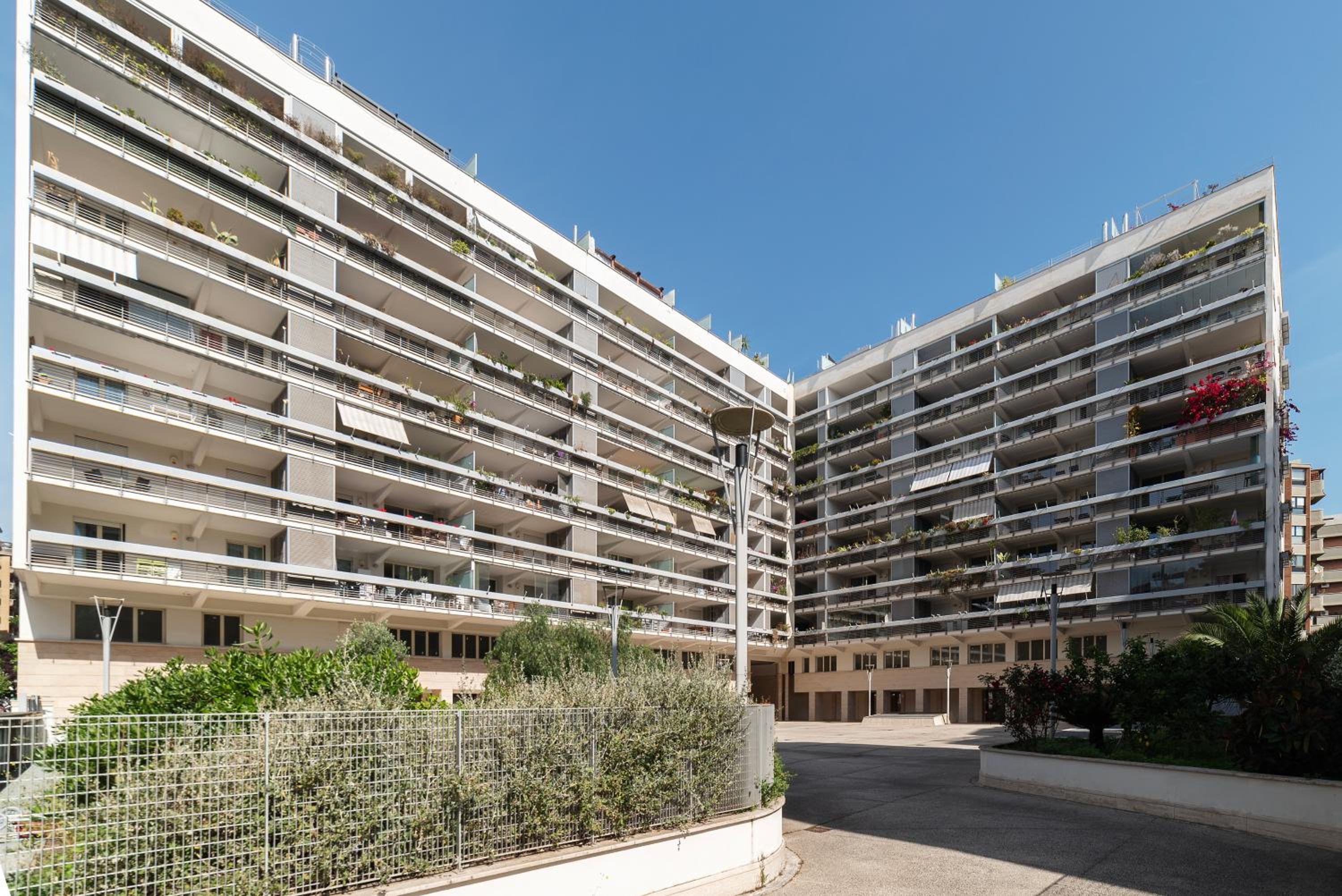 GuestHost - Porta Portese Modern Terrace Apartment